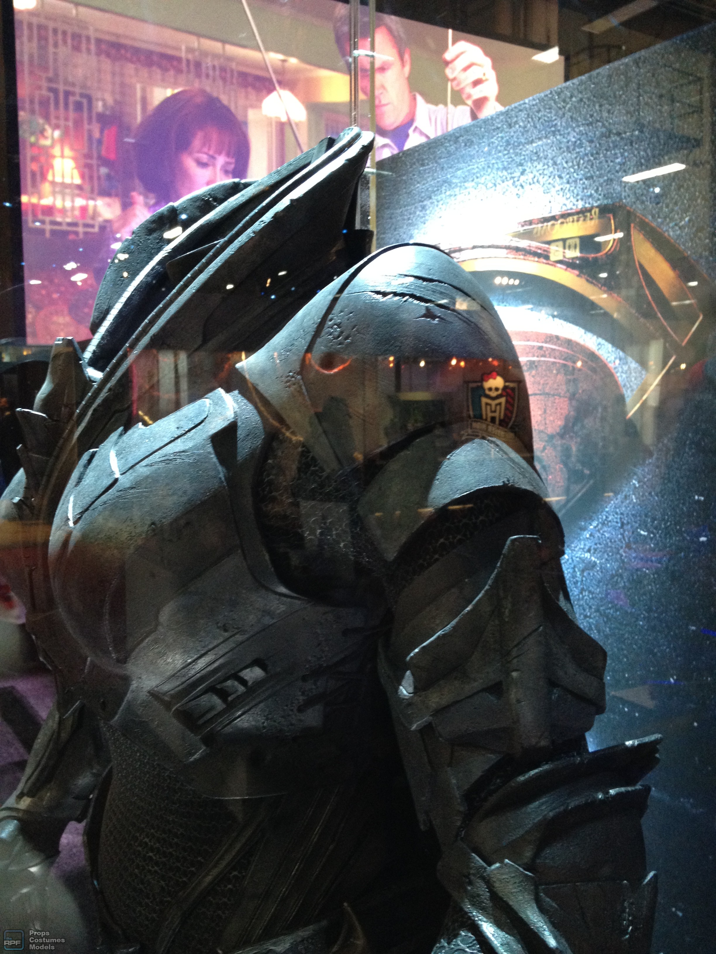 Man of Steel - Faora Costume
