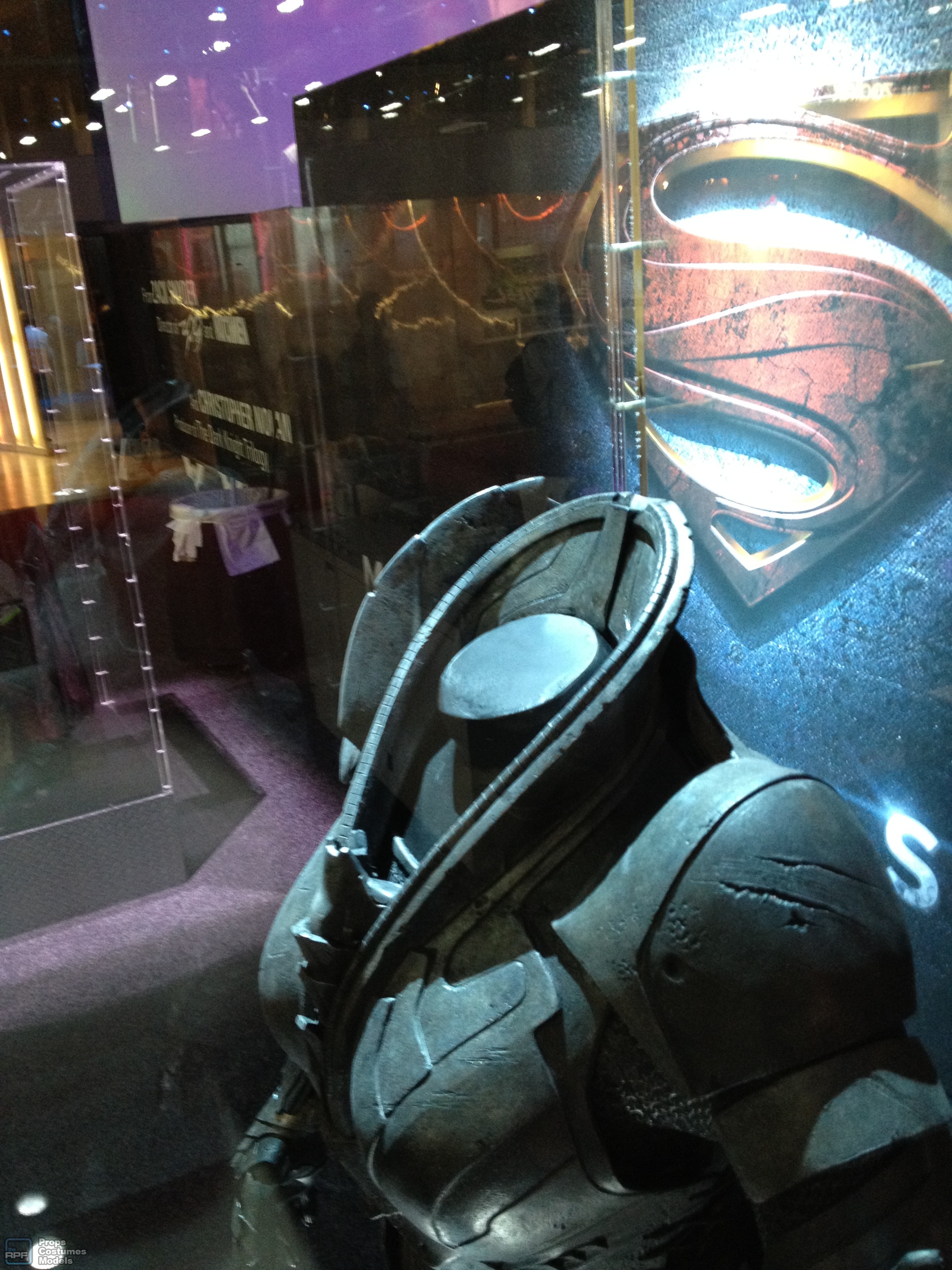 Man of Steel - Faora Costume