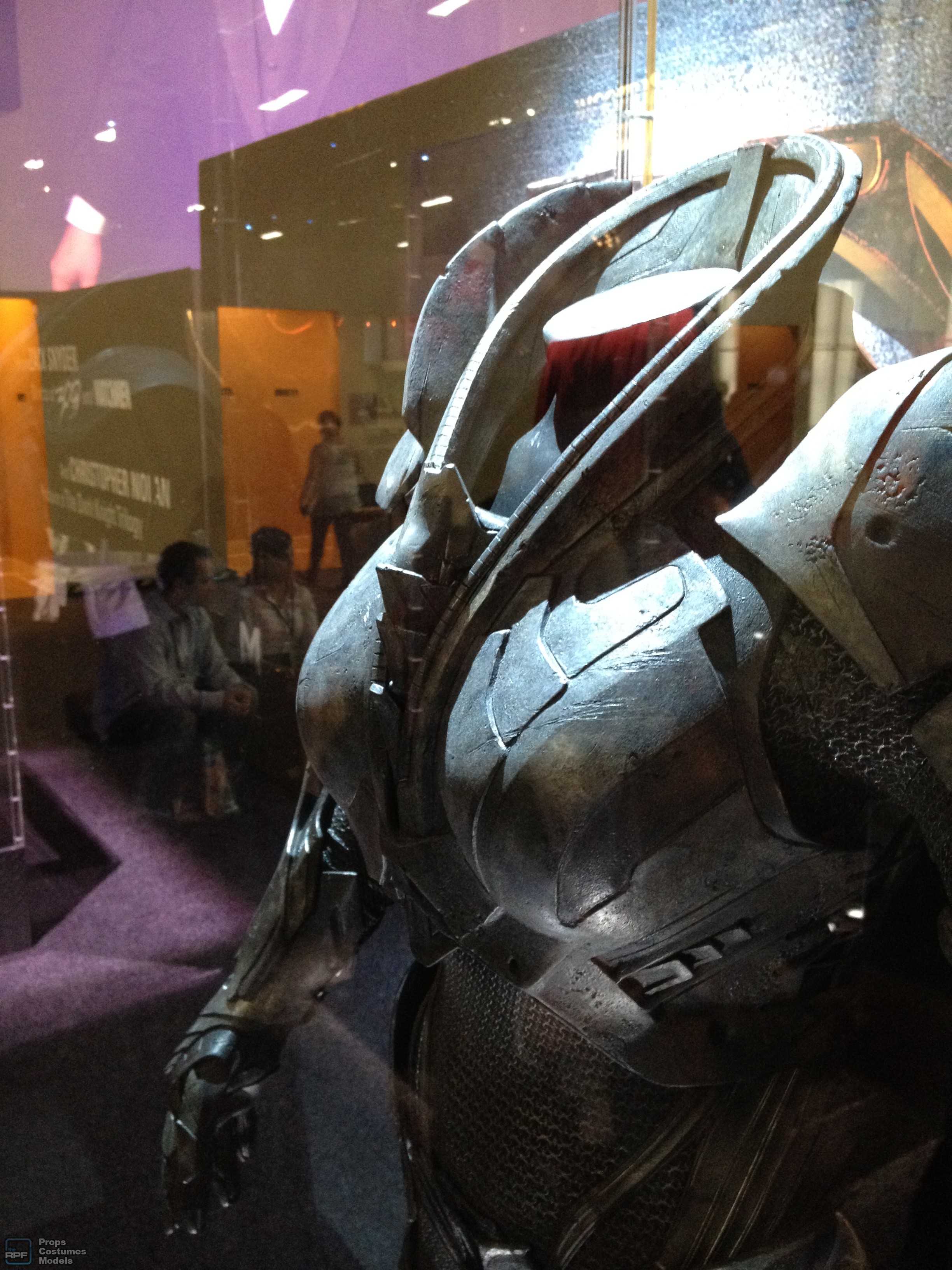 Man of Steel - Faora Costume
