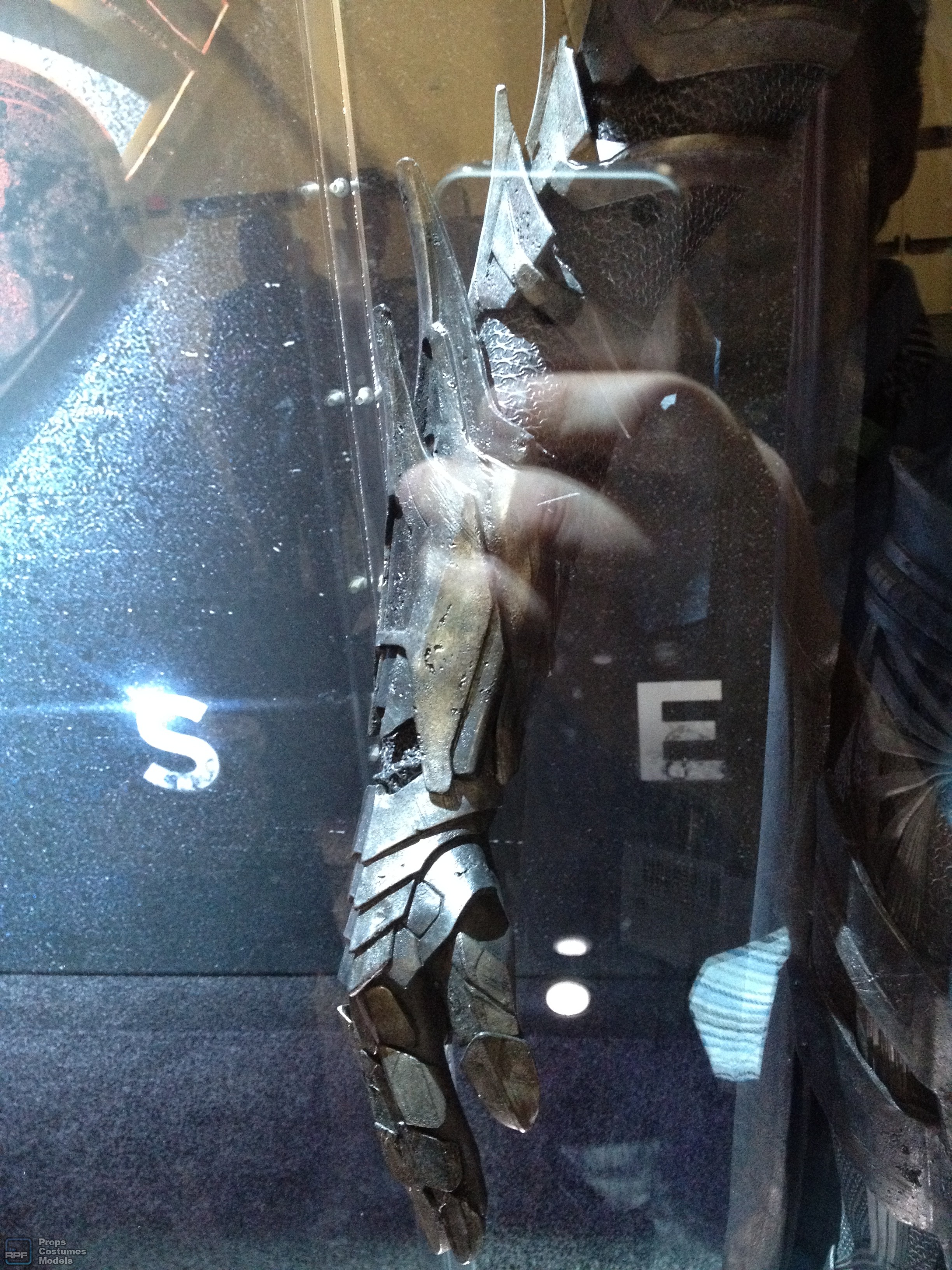 Man of Steel - Faora Costume