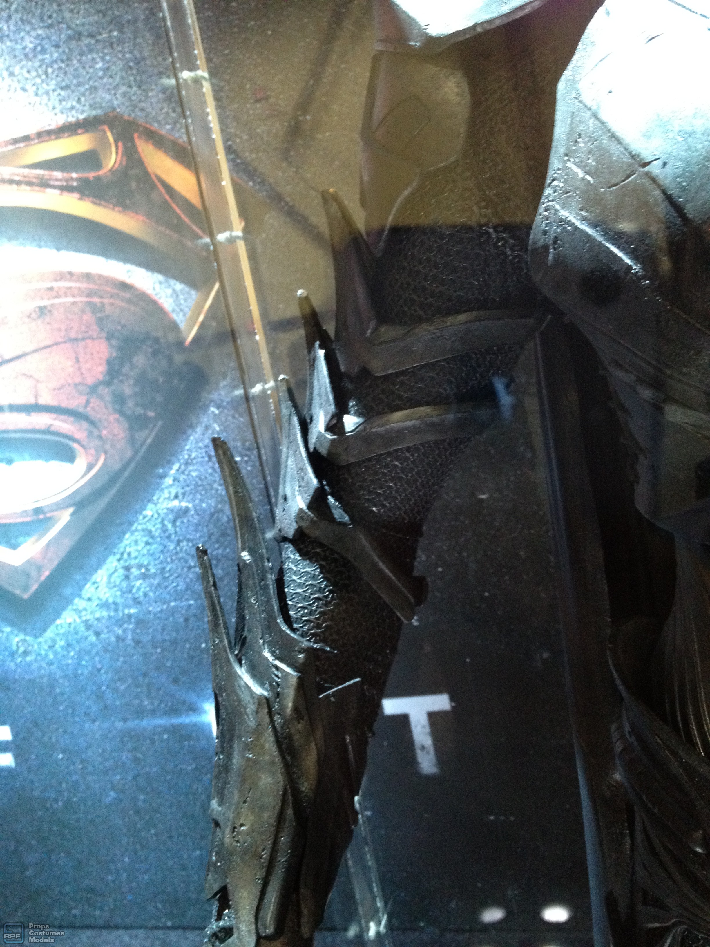 Man of Steel - Faora Costume