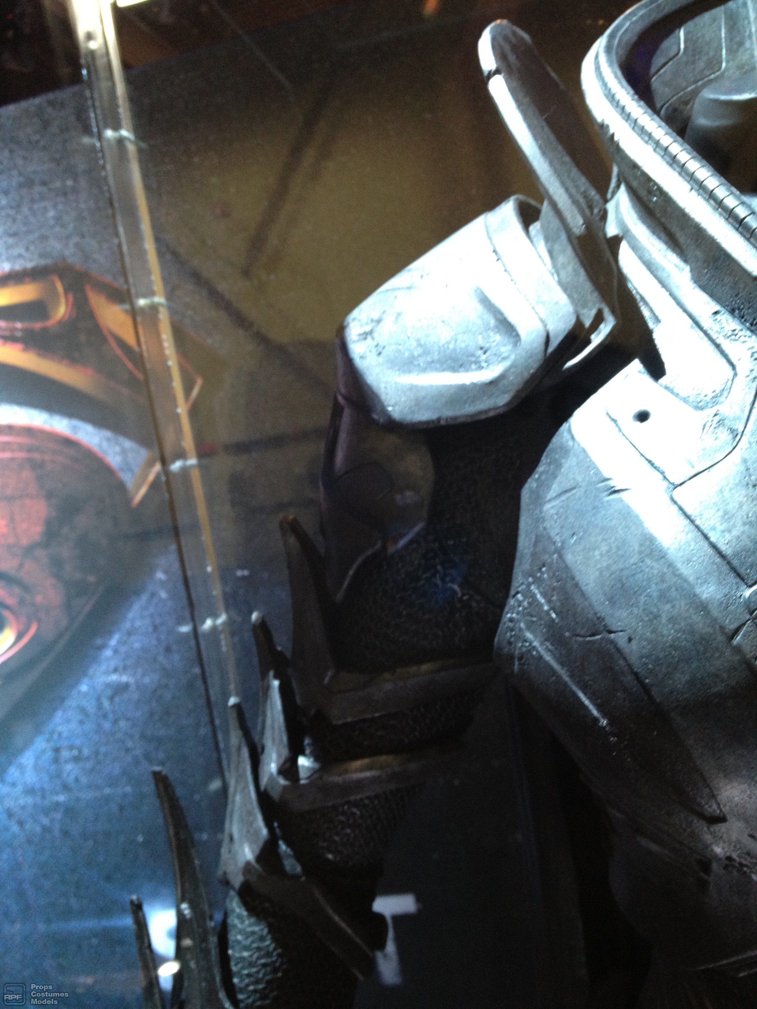Man of Steel - Faora Costume