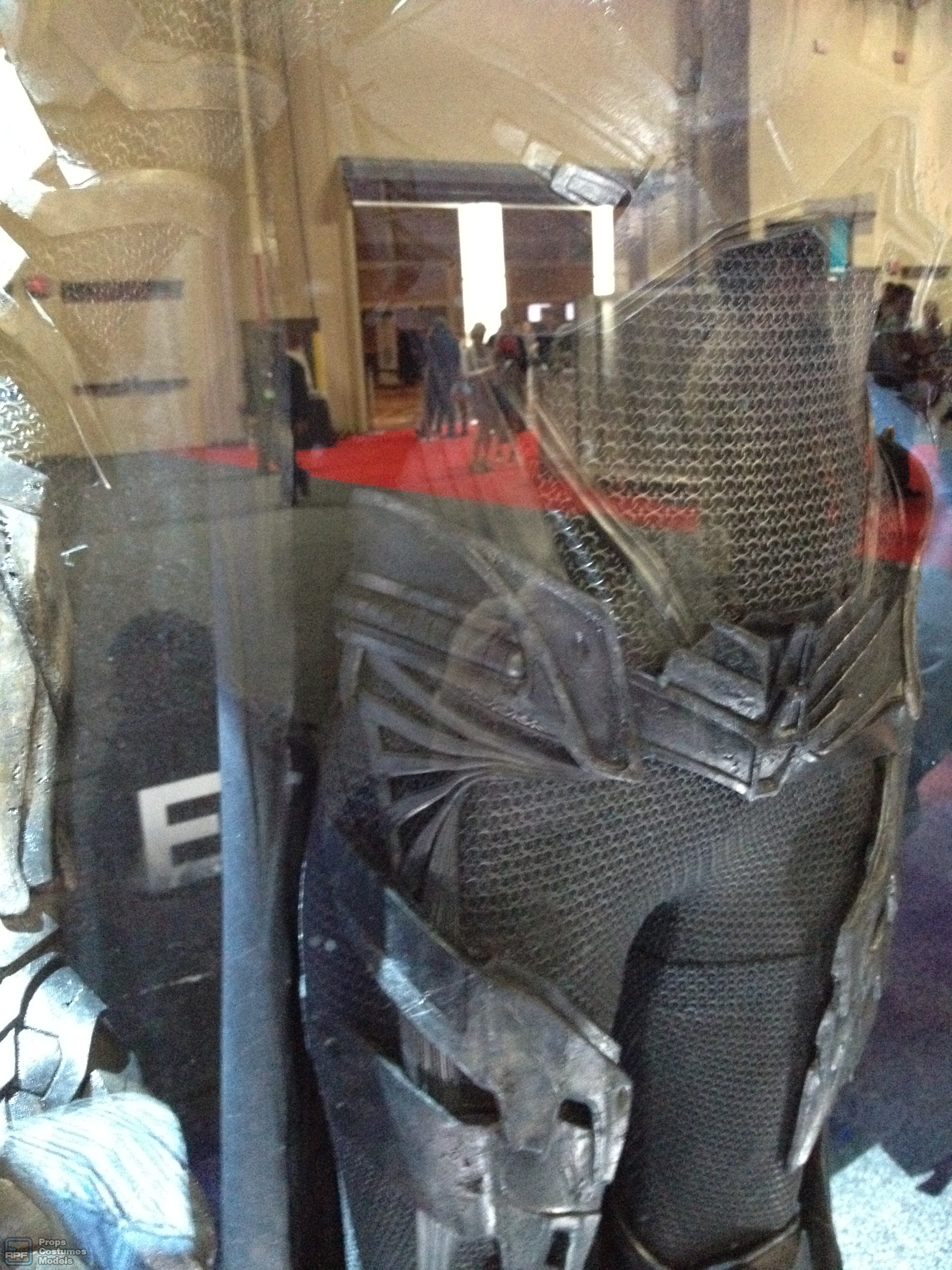 Man of Steel - Faora Costume