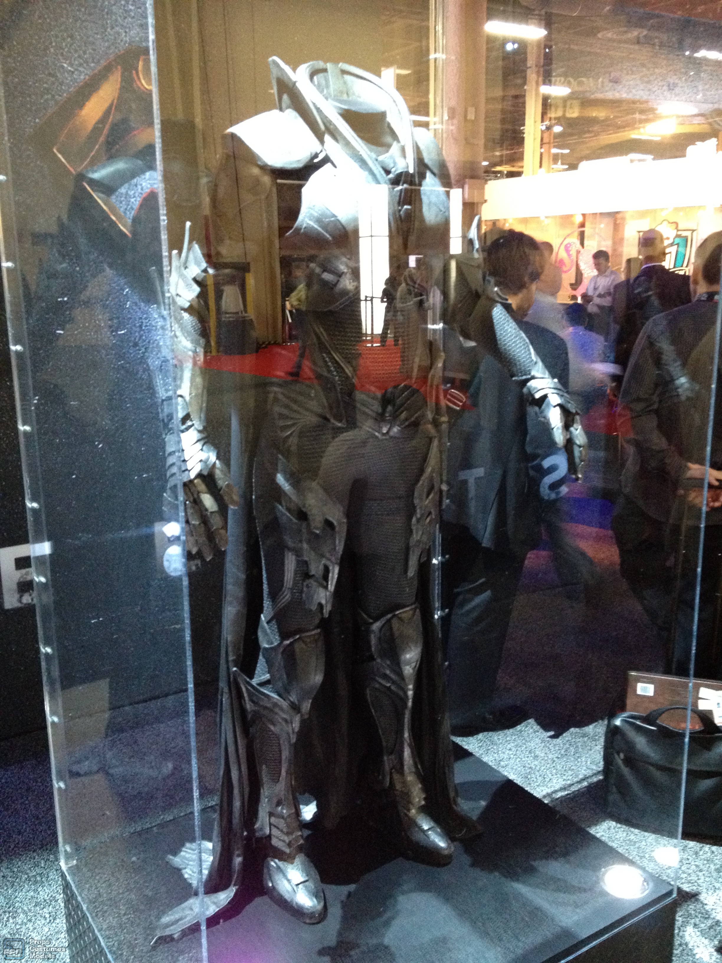Man of Steel - Faora Costume