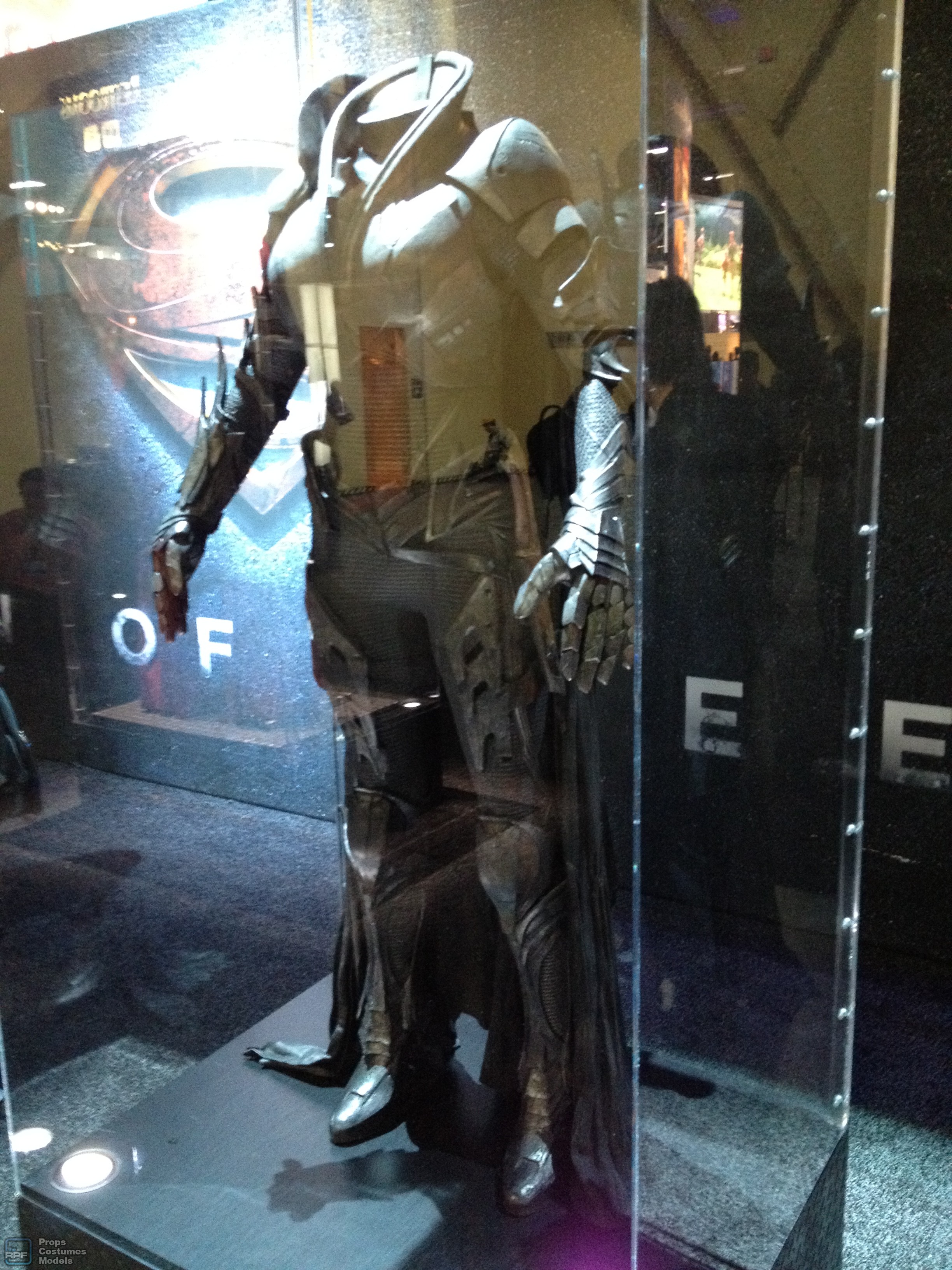 Man of Steel - Faora Costume