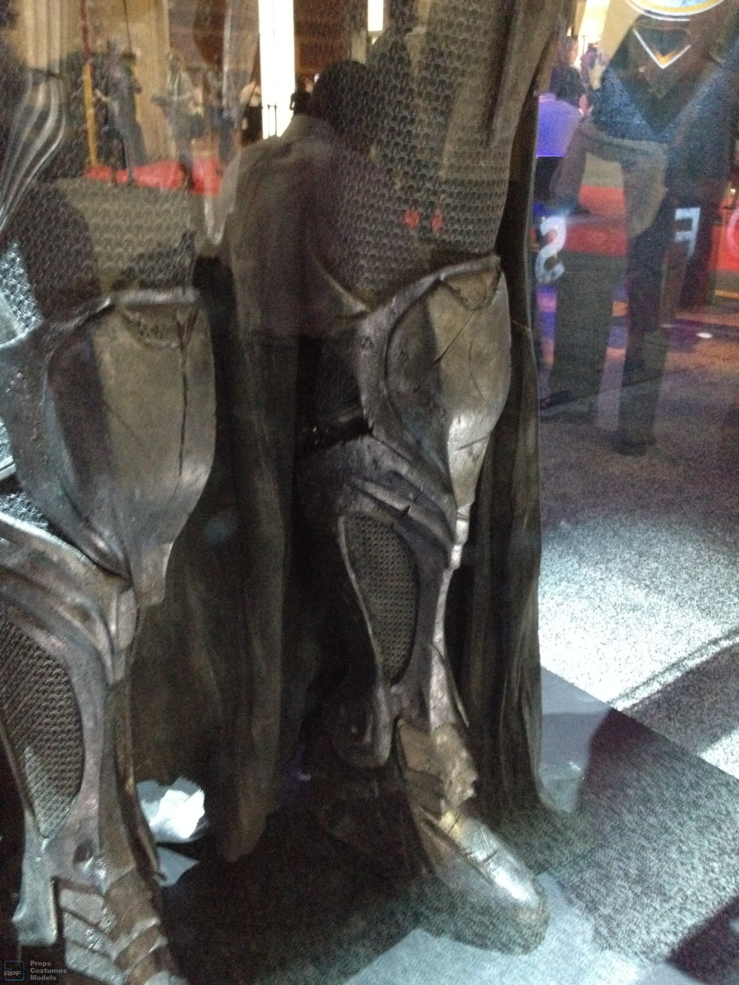 Man of Steel - Faora Costume