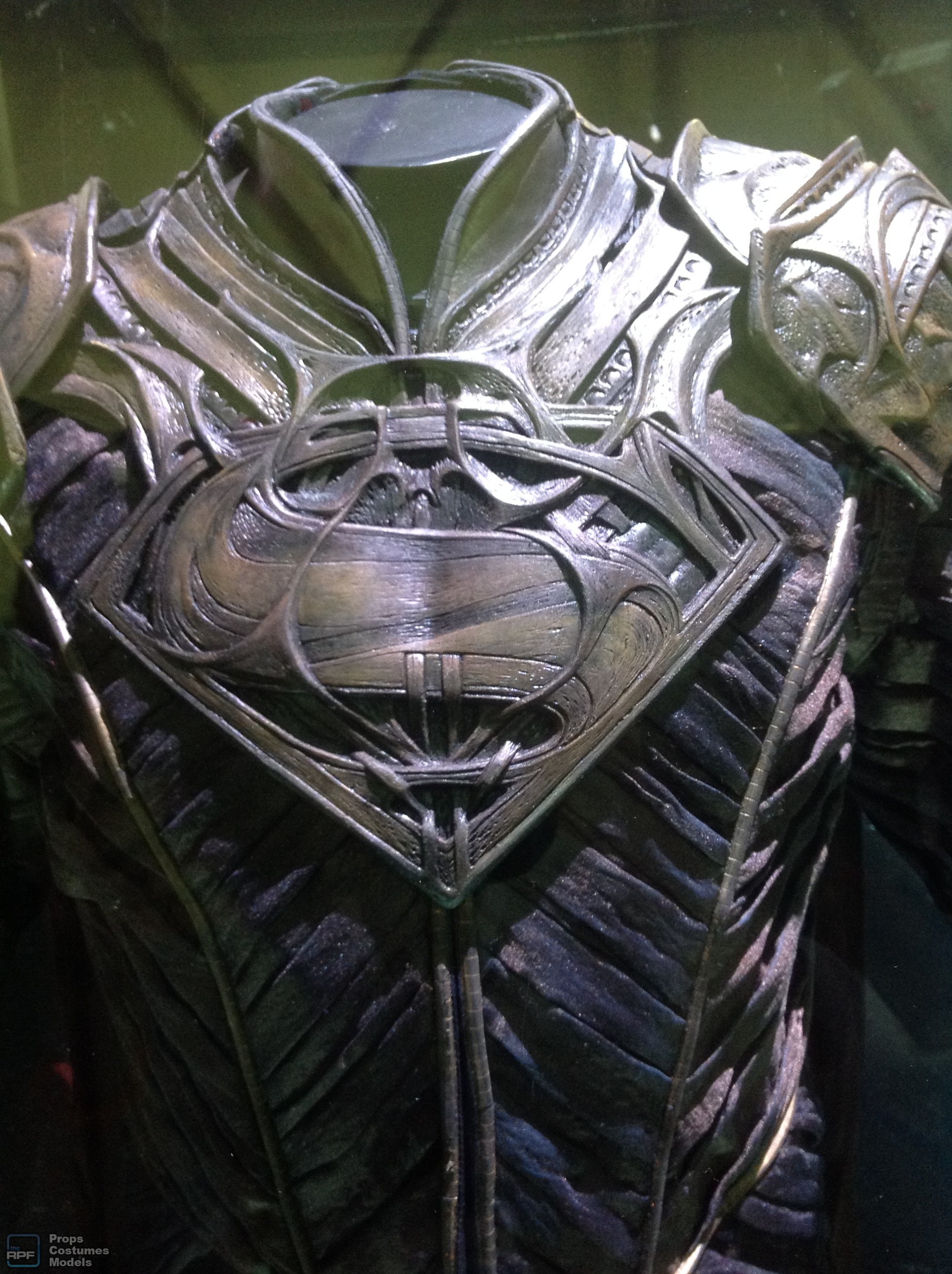 Man of Steel - Jor-El Costume