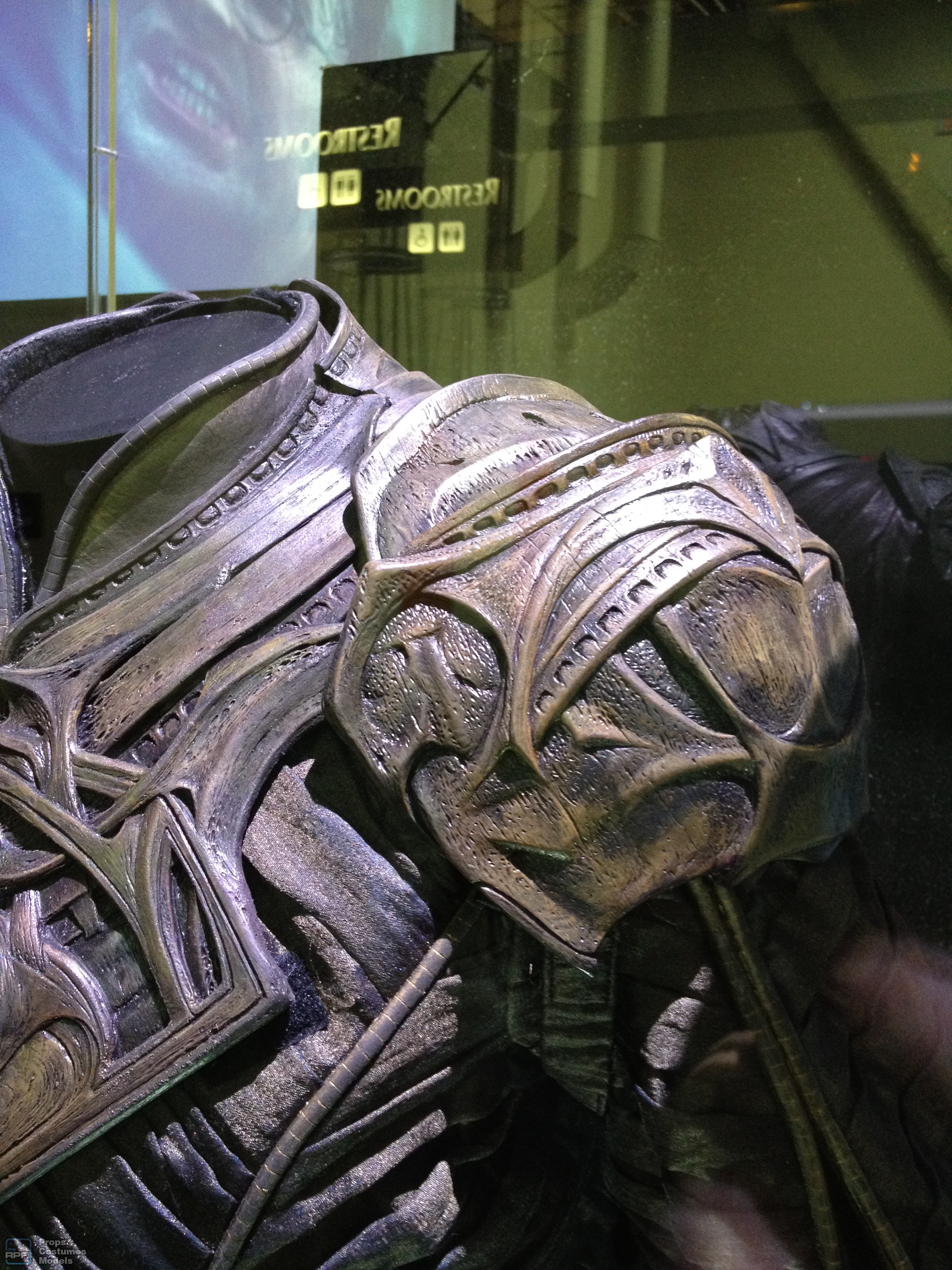 Man of Steel - Jor-El Costume