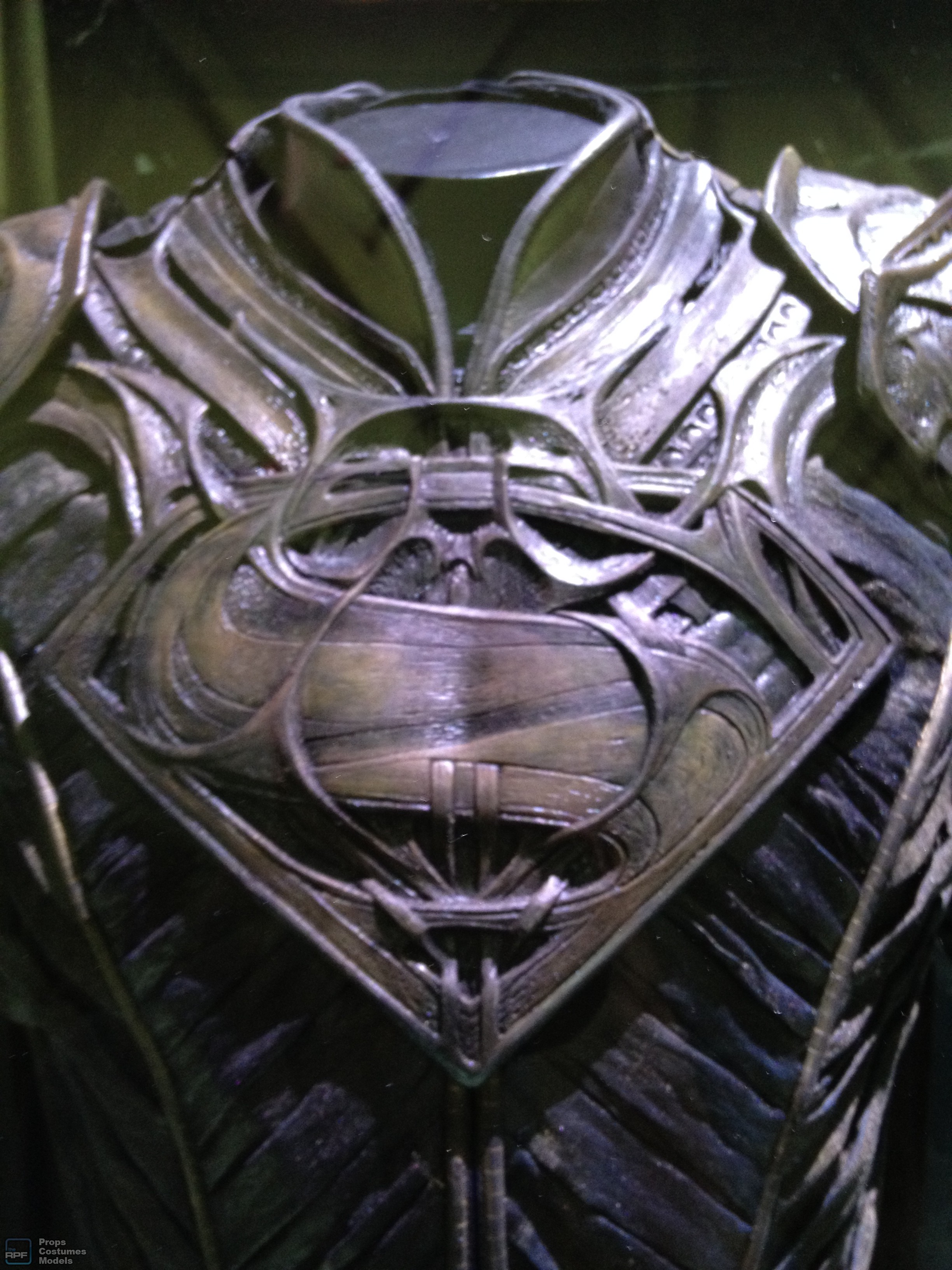 Man of Steel - Jor-El Costume