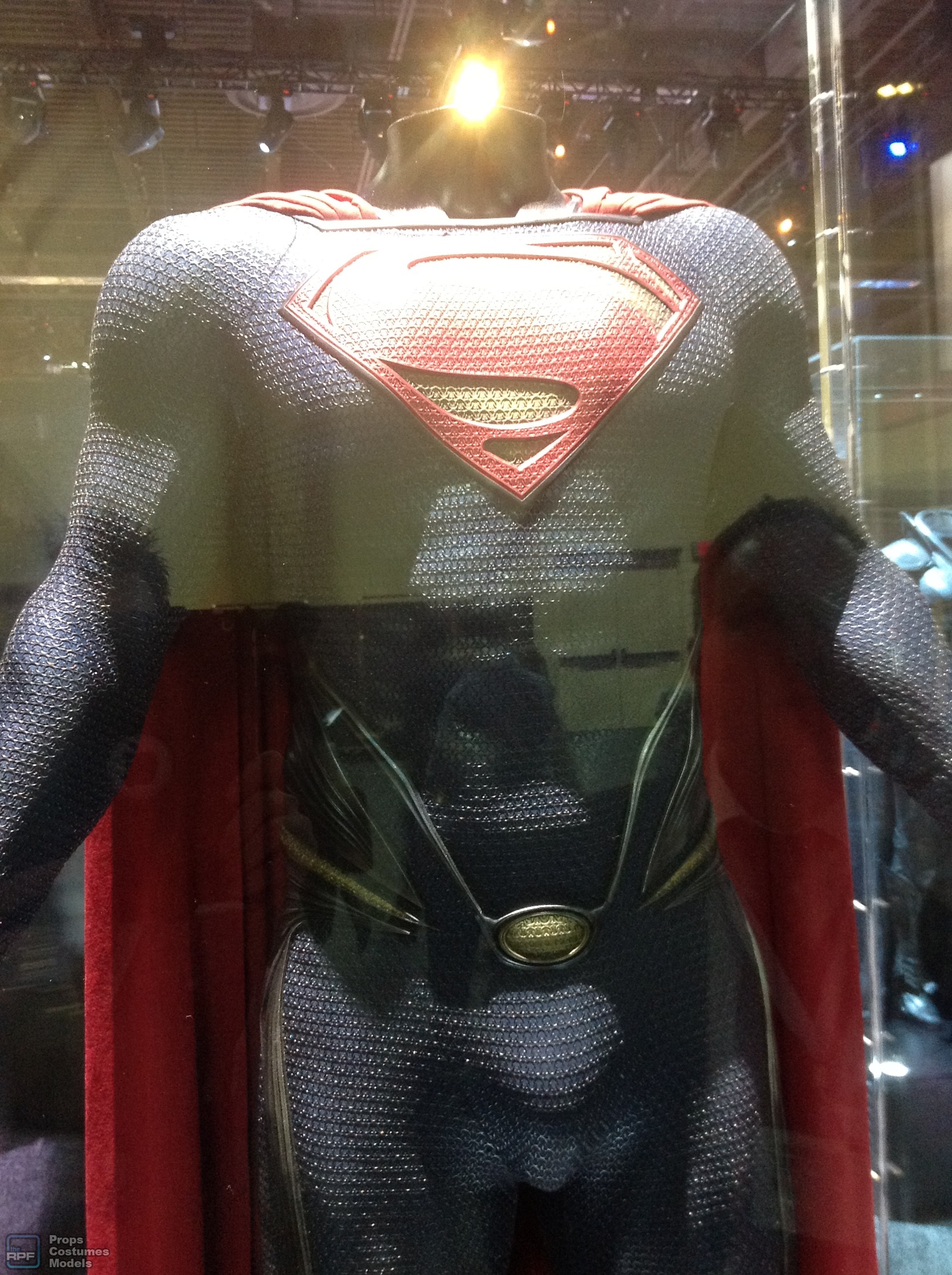 Man of Steel - Superman Costume