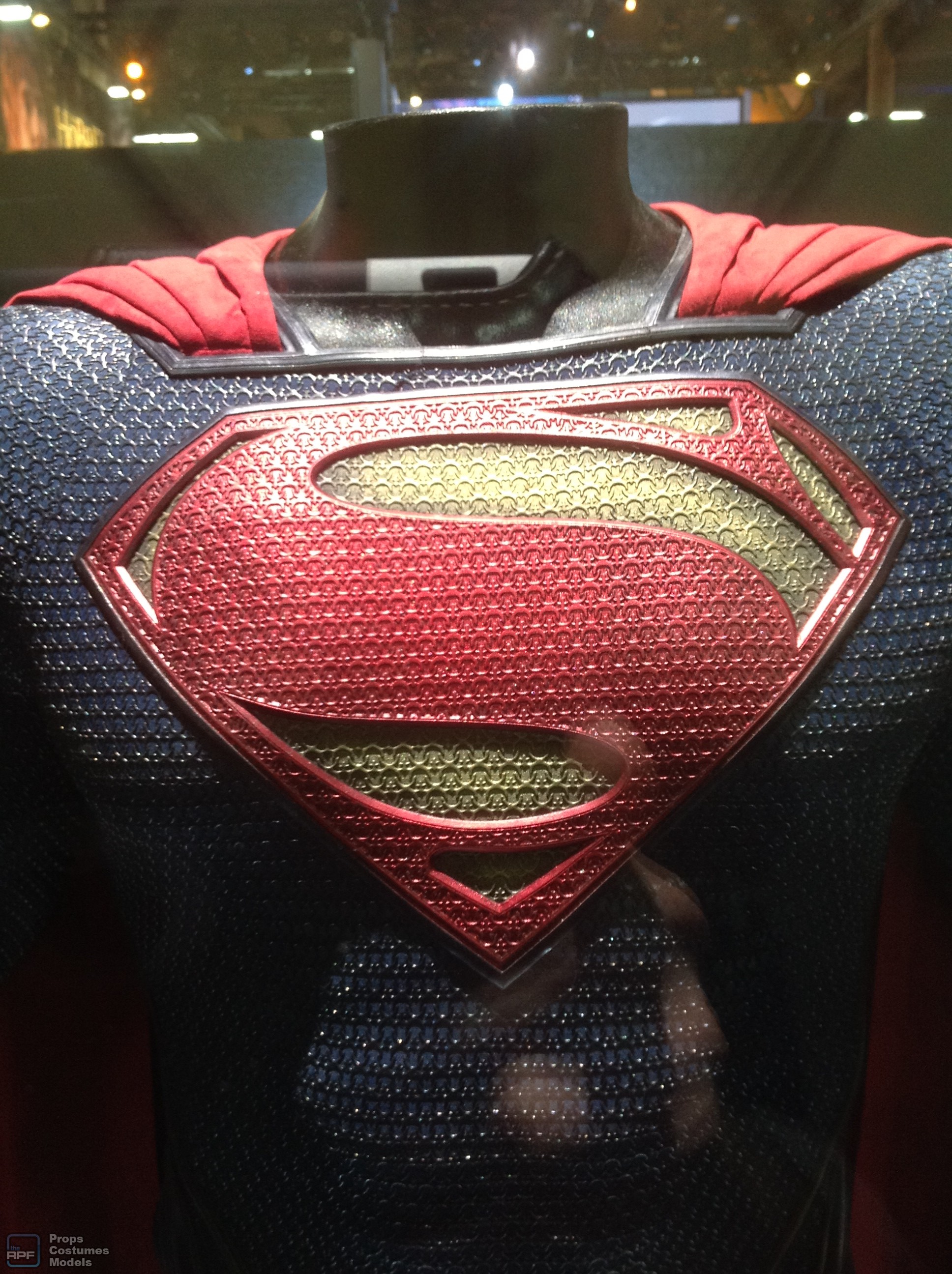 Man of Steel - Superman Costume