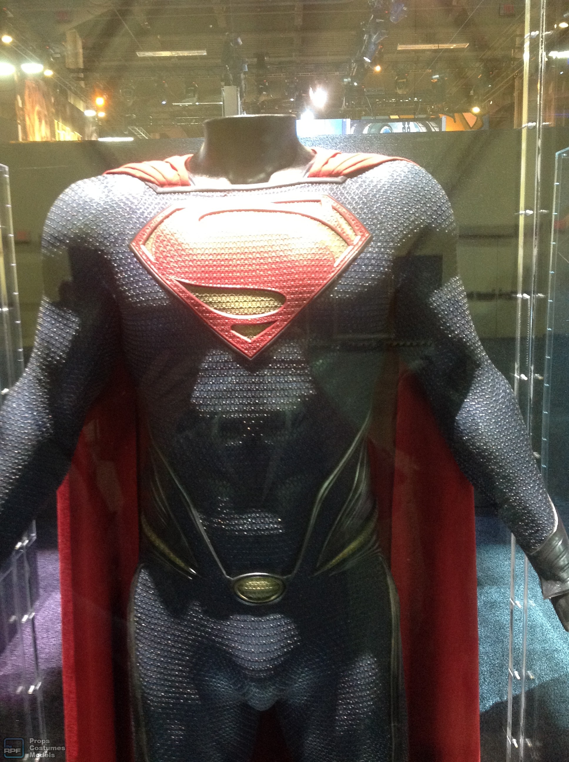 Man of Steel - Superman Costume