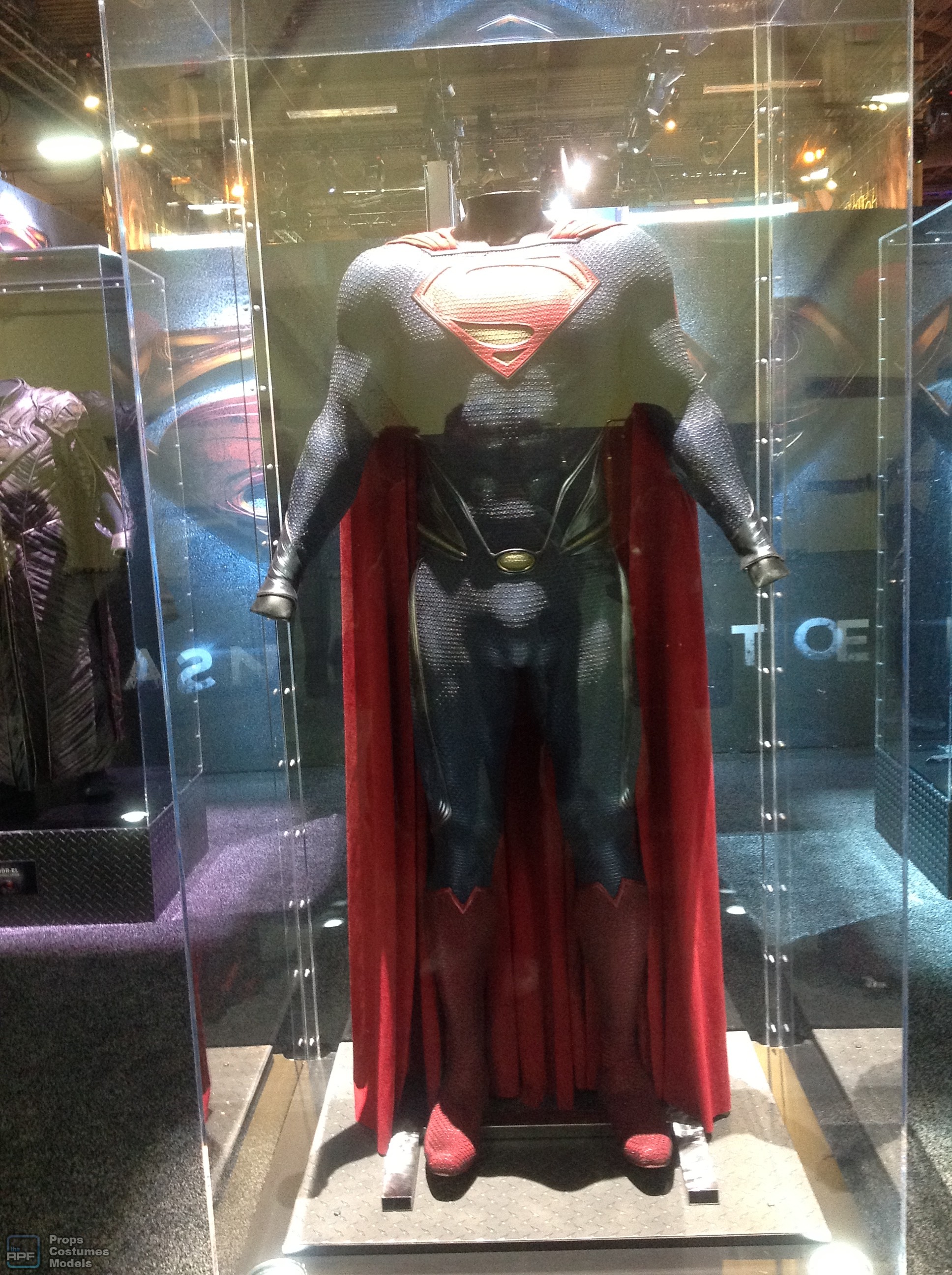 Man of Steel - Superman Costume