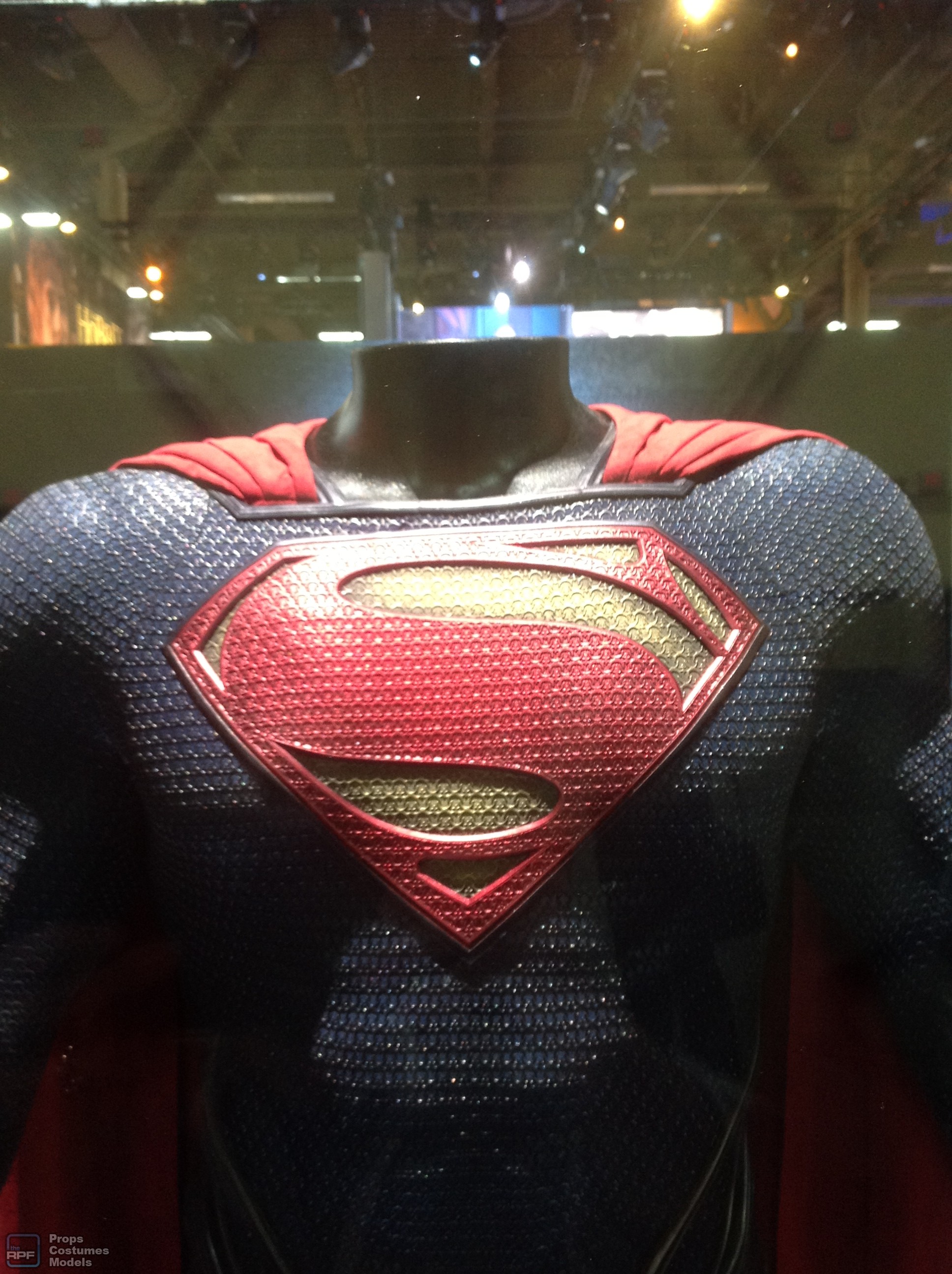 Man of Steel - Superman Costume