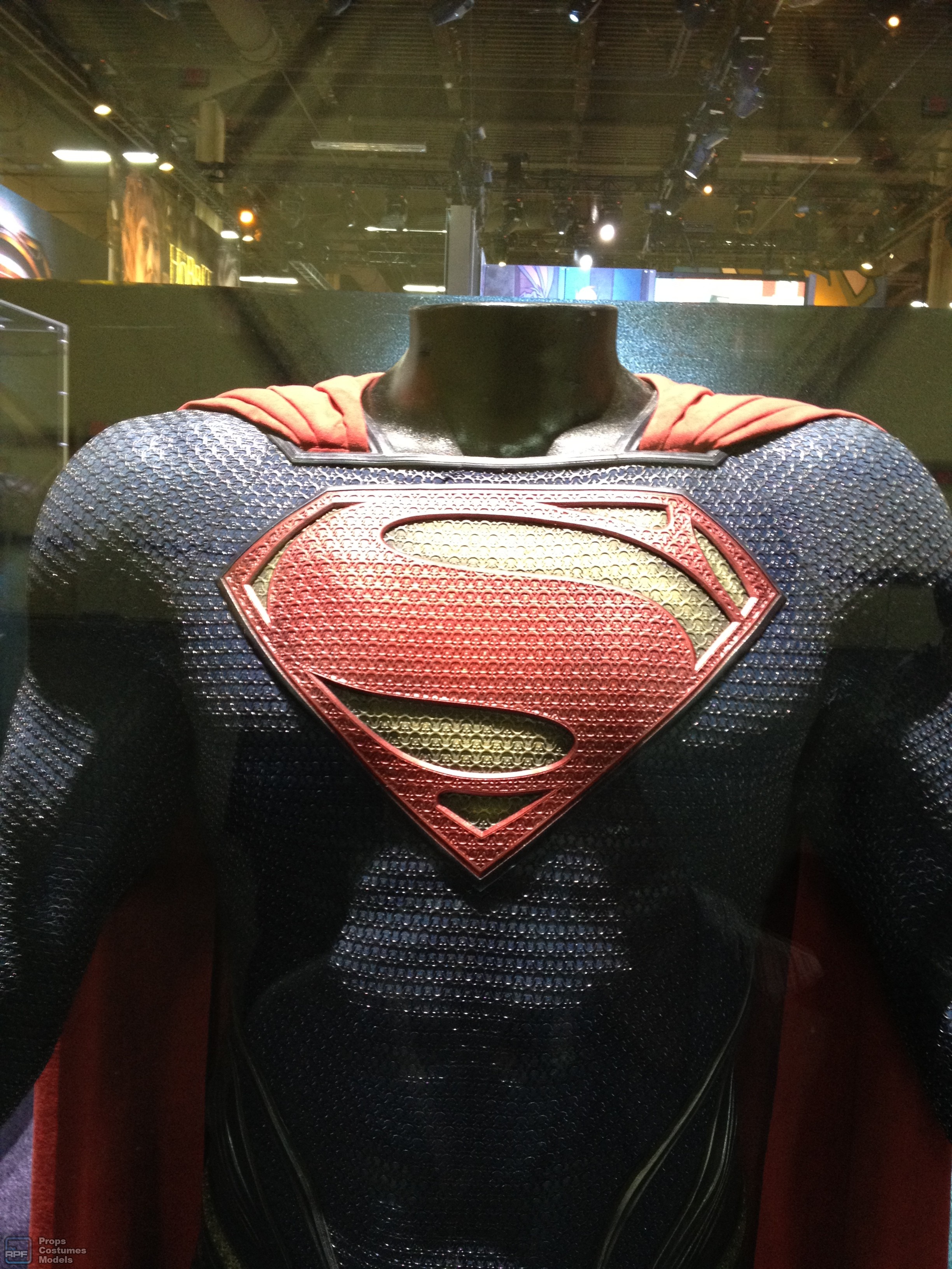 Man of Steel - Superman Costume