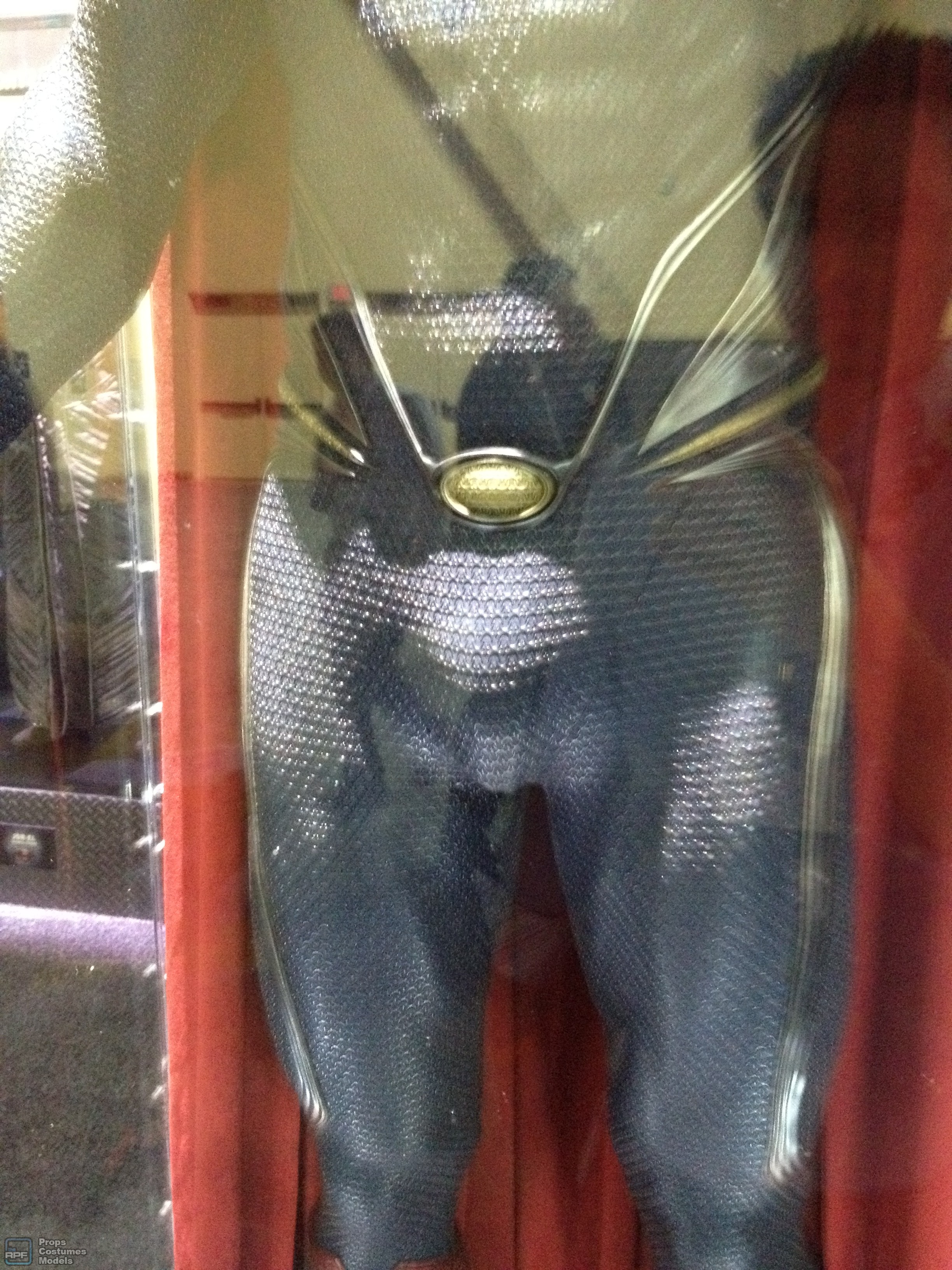 Man of Steel - Superman Costume