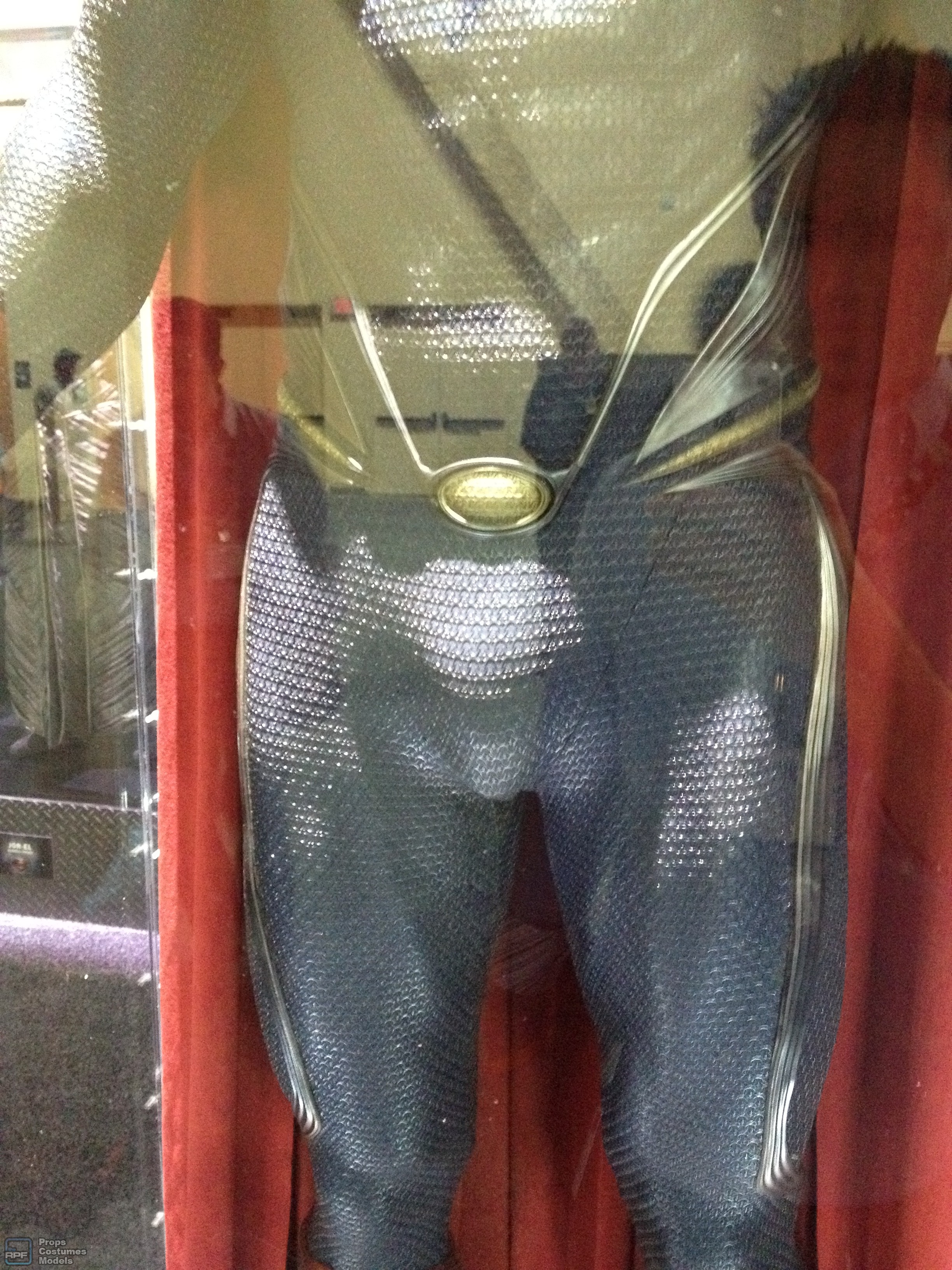 Man of Steel - Superman Costume