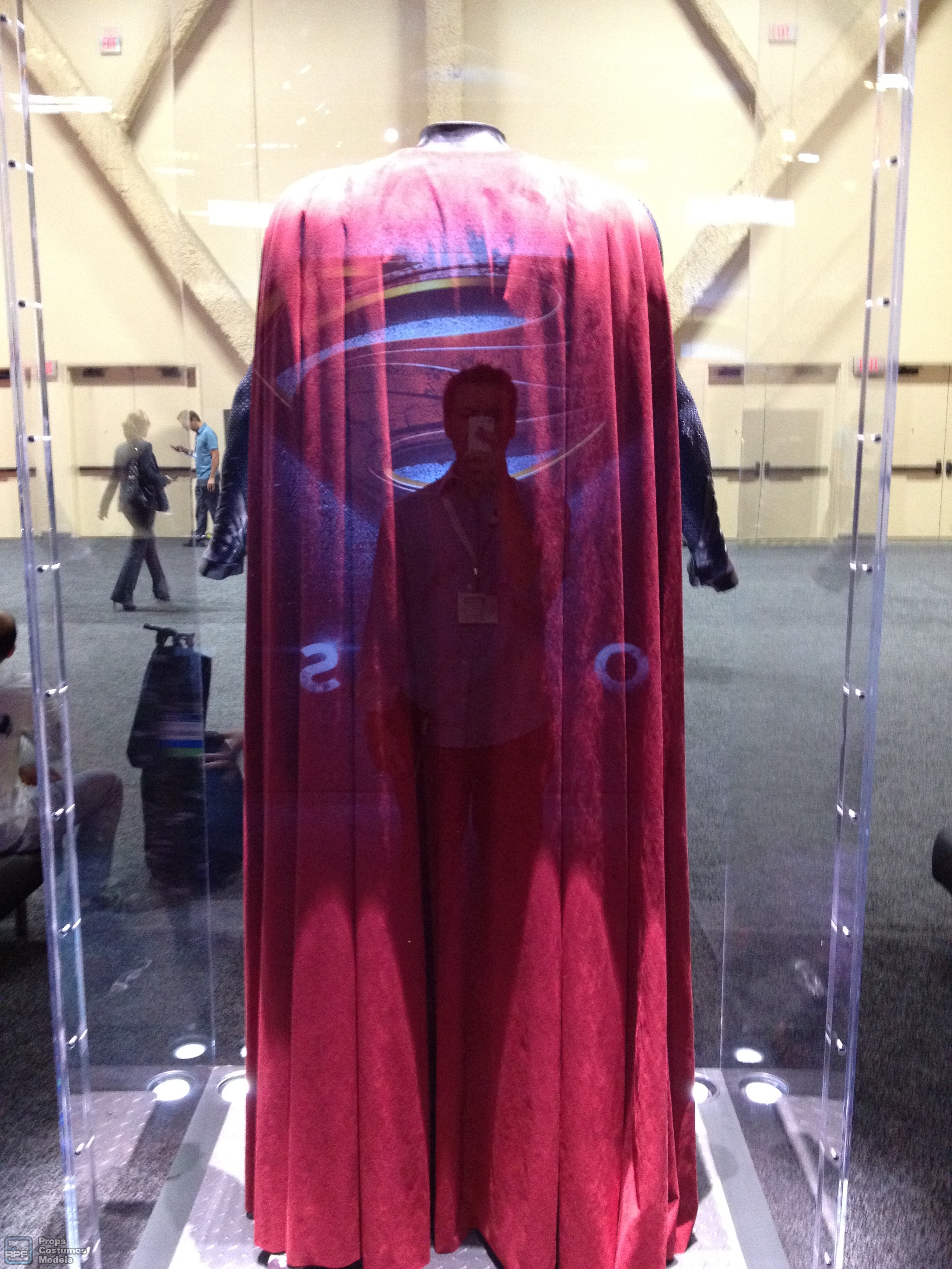Man of Steel - Superman Costume