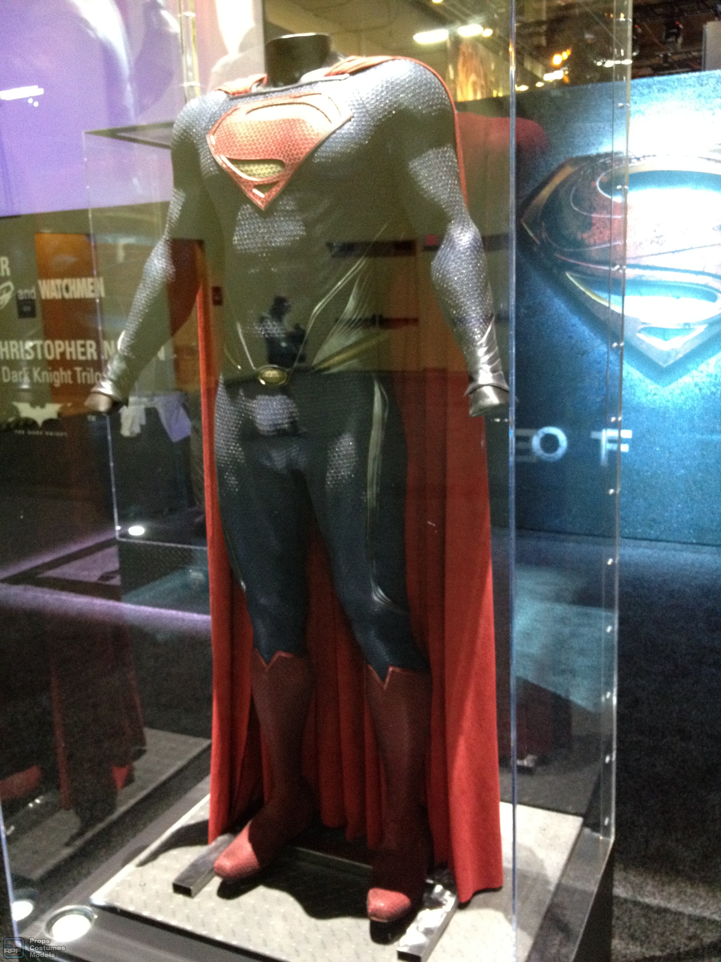 Man of Steel - Superman Costume