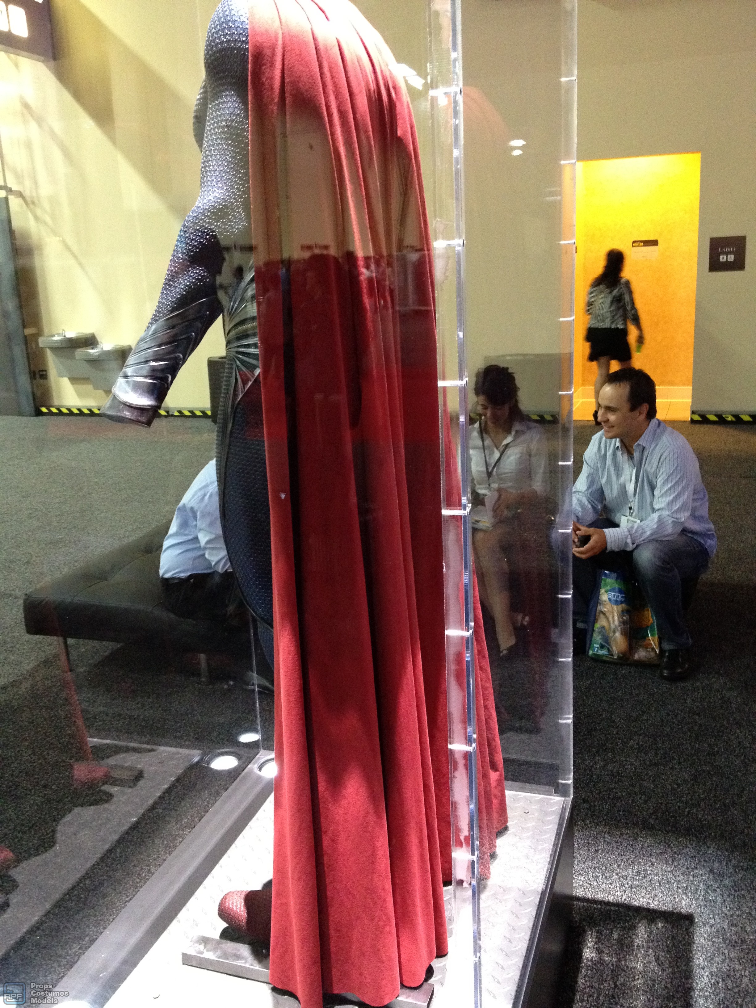 Man of Steel - Superman Costume
