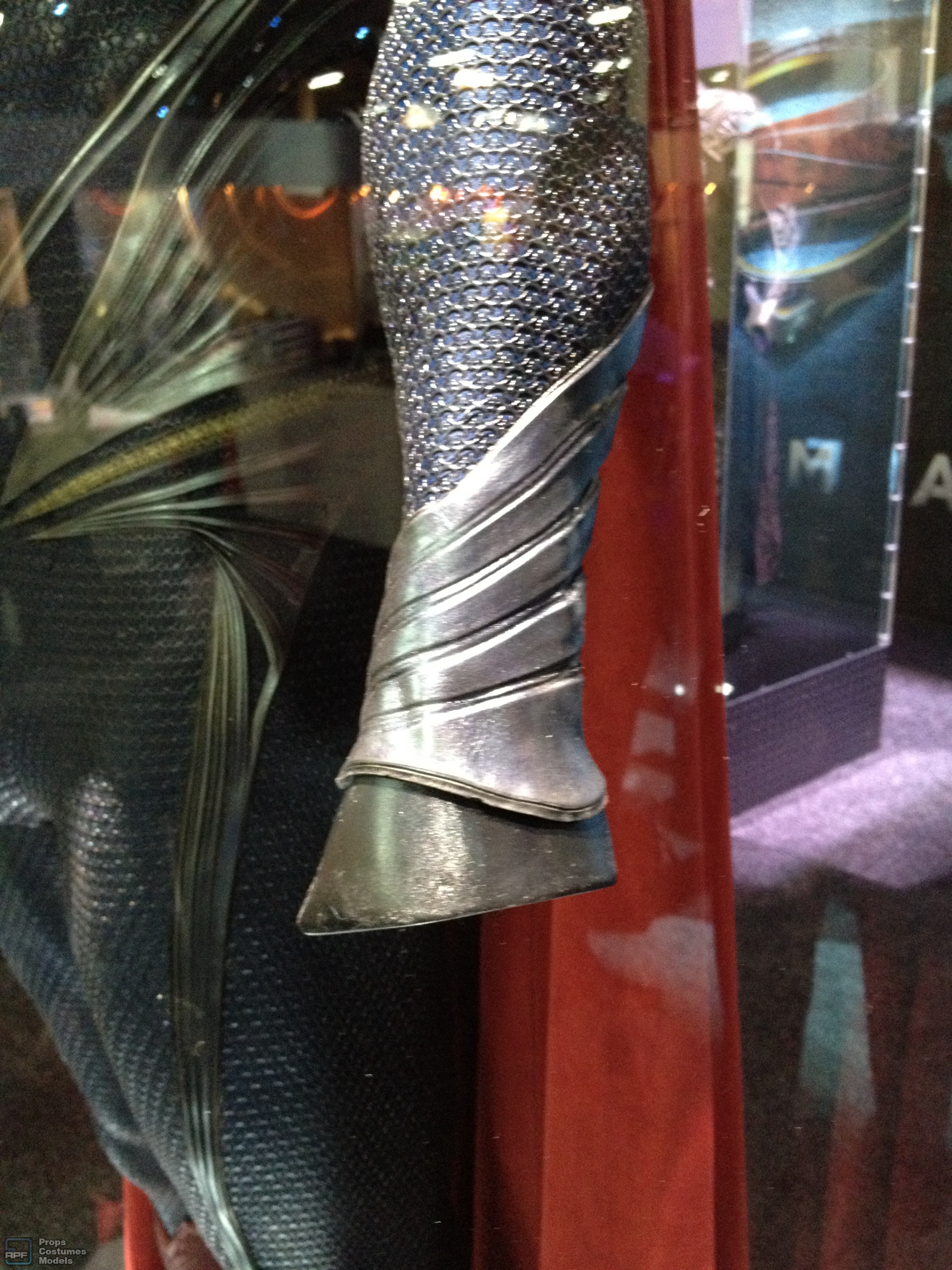 Man of Steel - Superman Costume