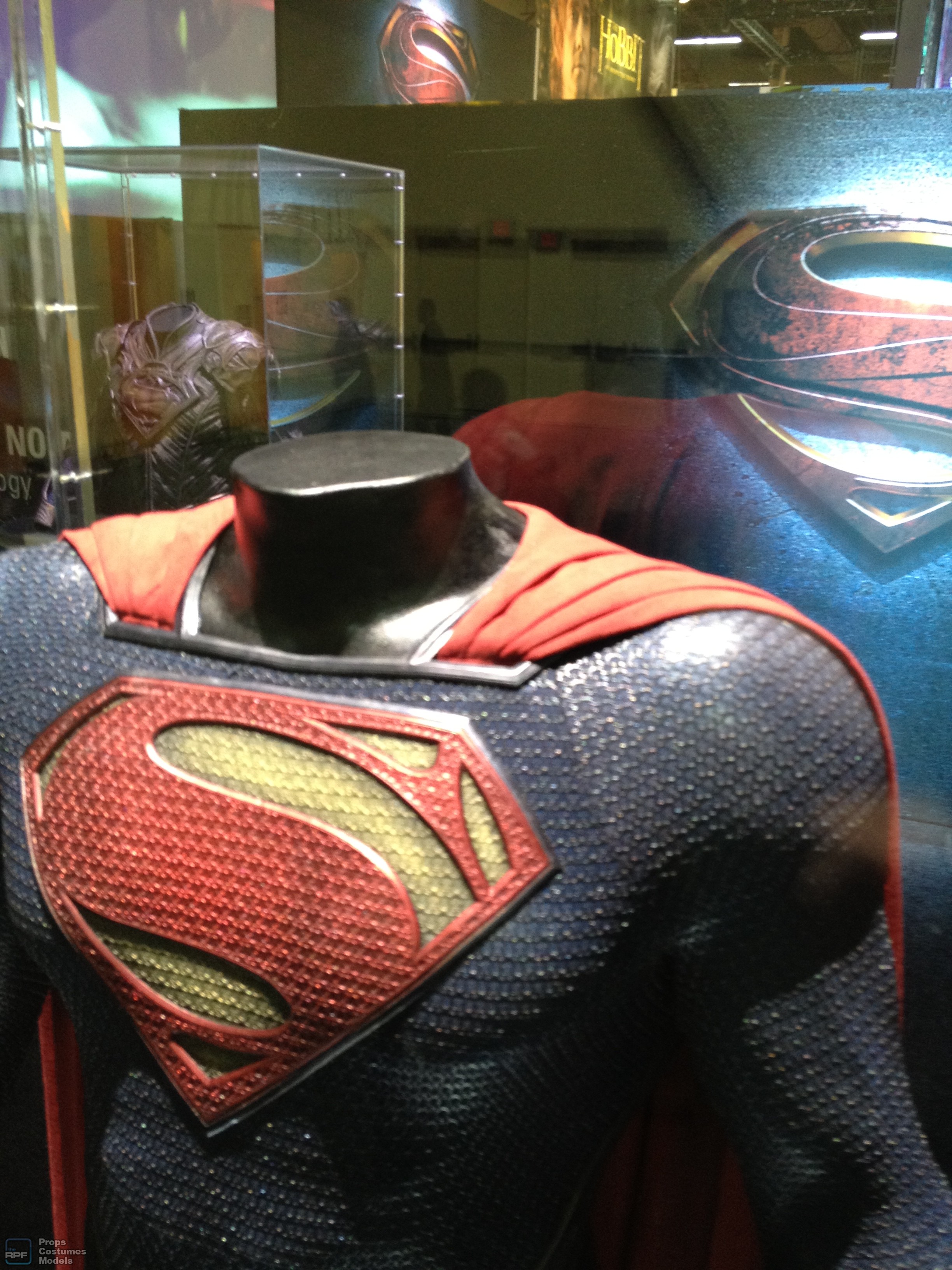 Man of Steel - Superman Costume