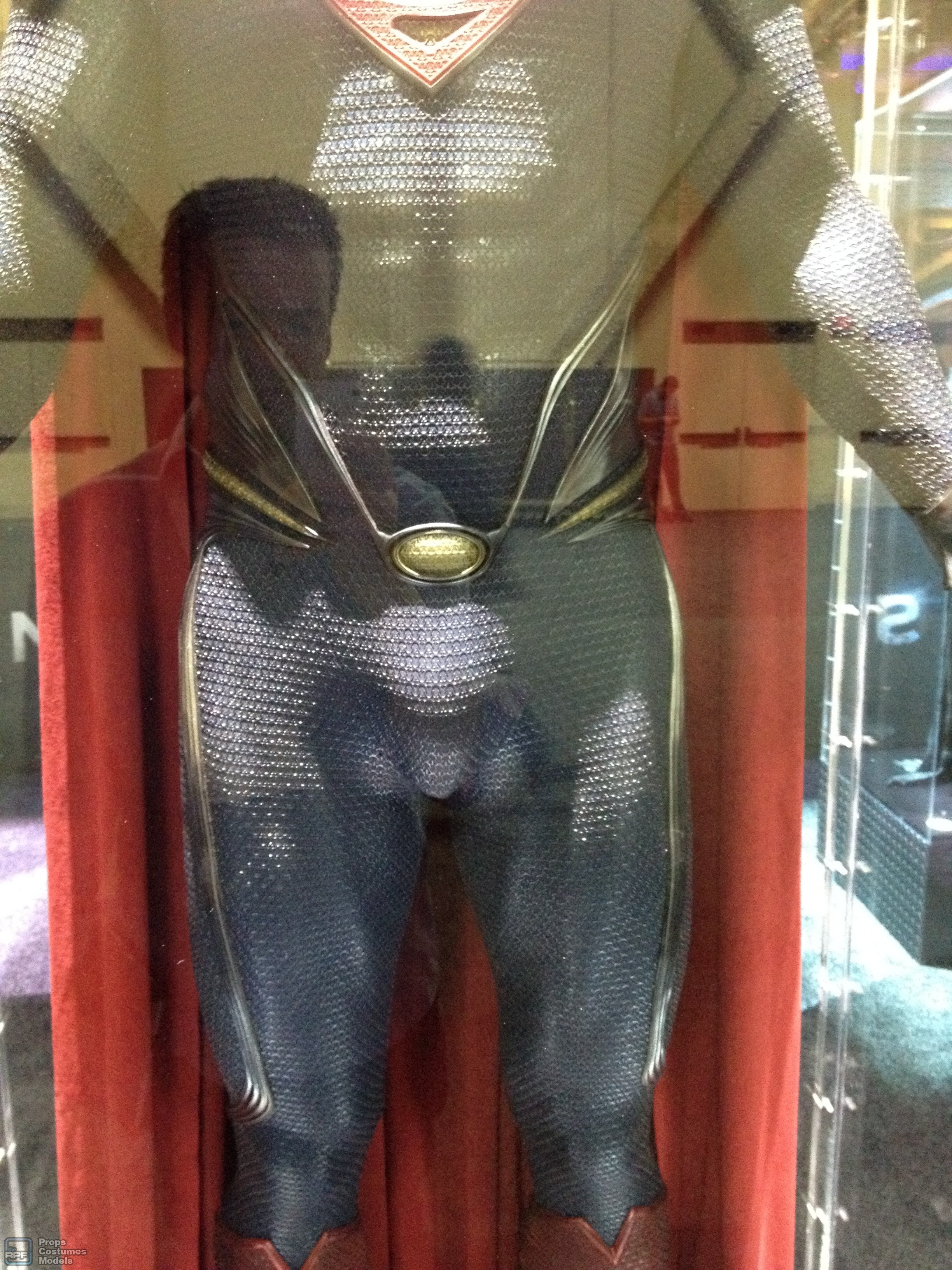 Man of Steel - Superman Costume