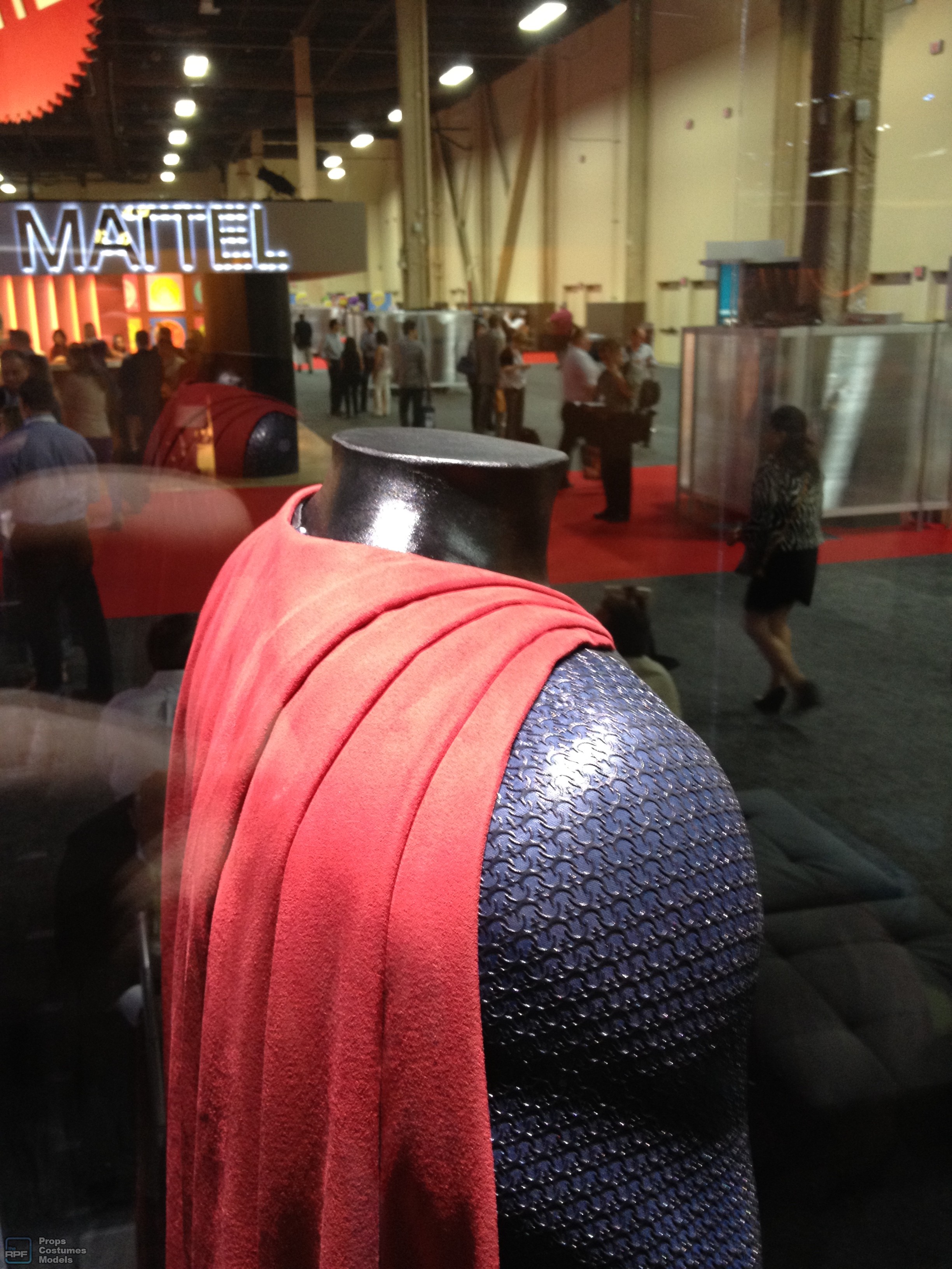 Man of Steel - Superman Costume