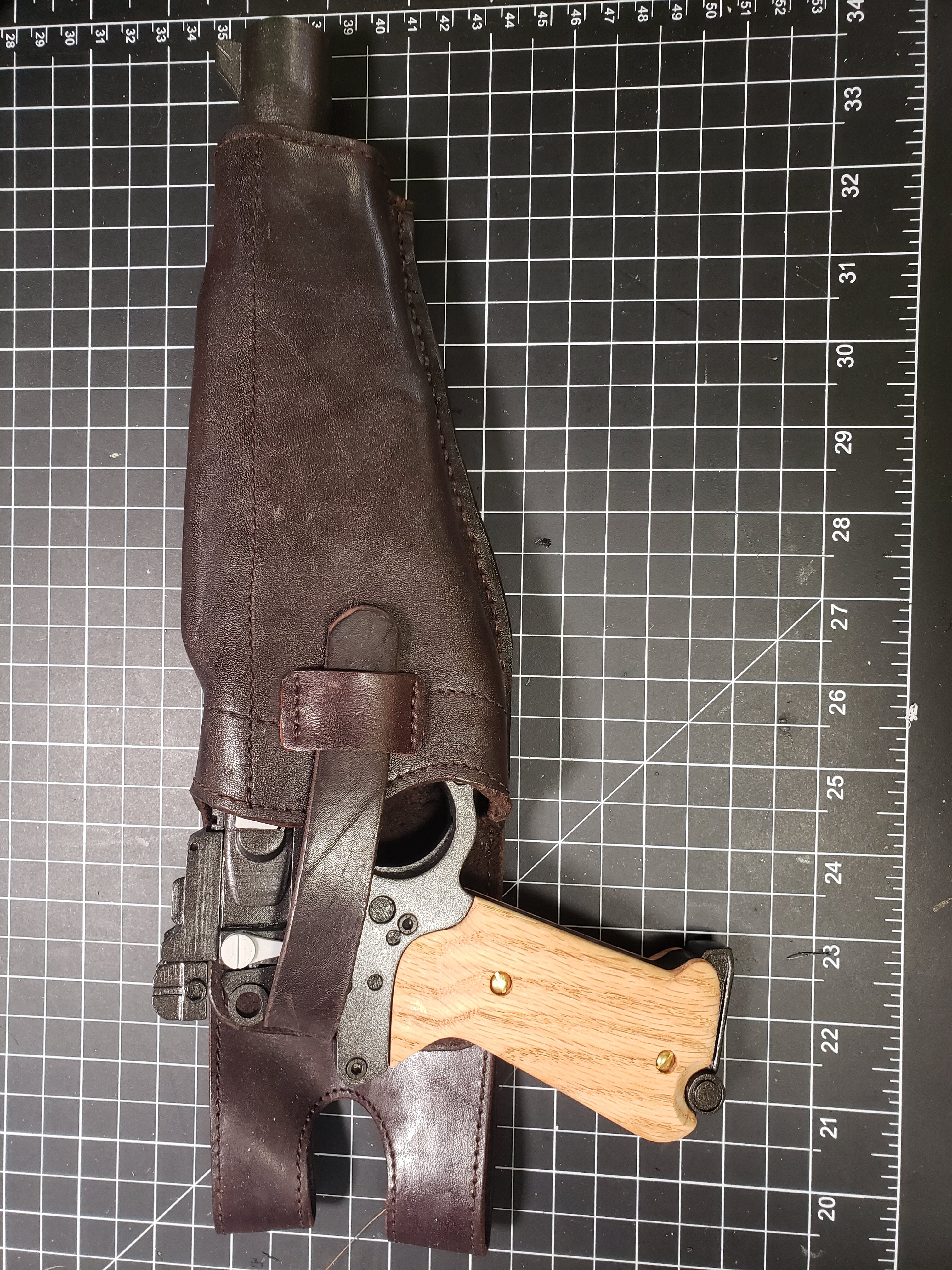 Mandalorian - Blaster