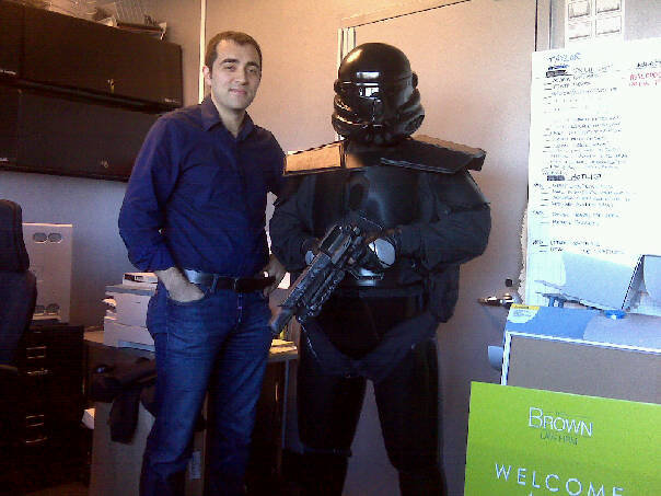 mandalorian shadow trooper