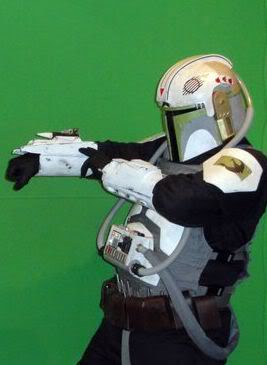 Mando Pilot