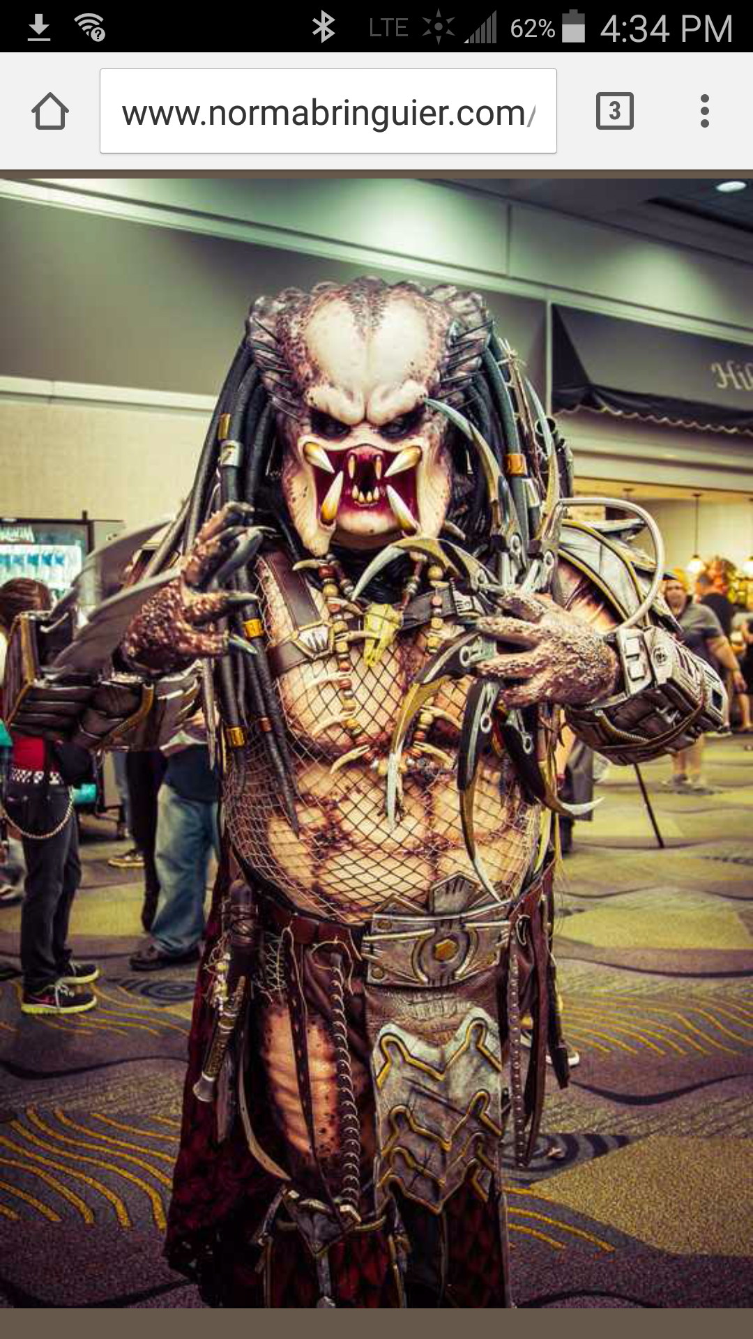 Maniak #megacon