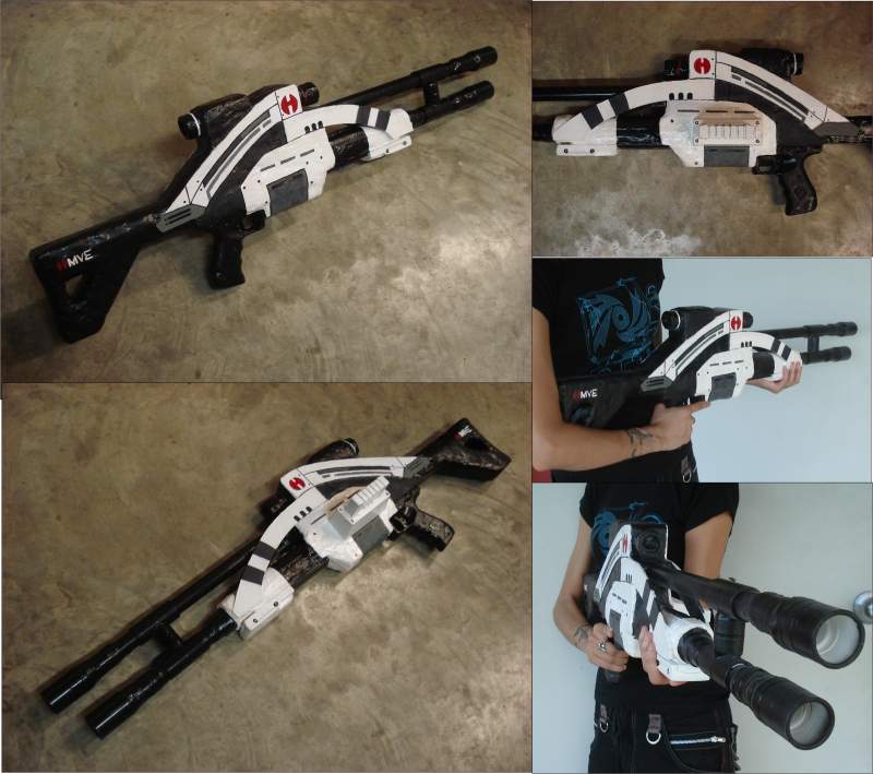 Mantis Completed