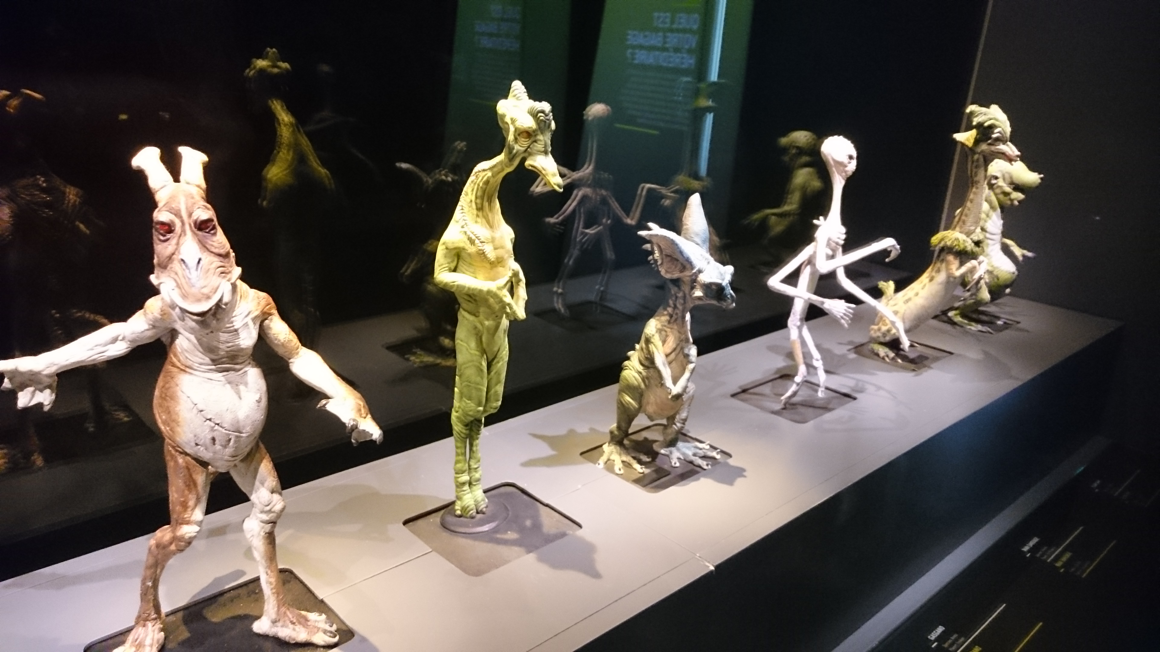 Maquettes