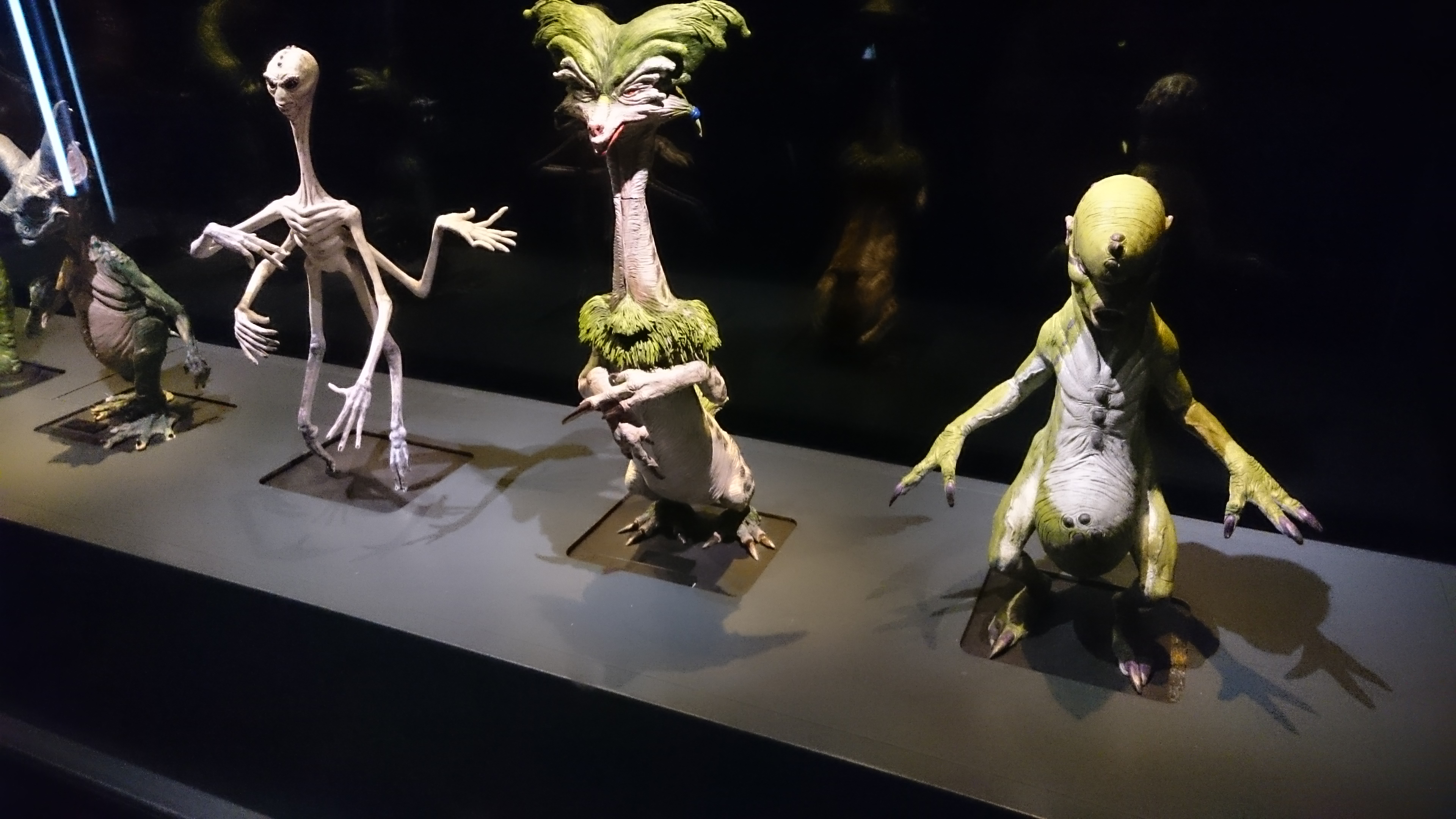 Maquettes
