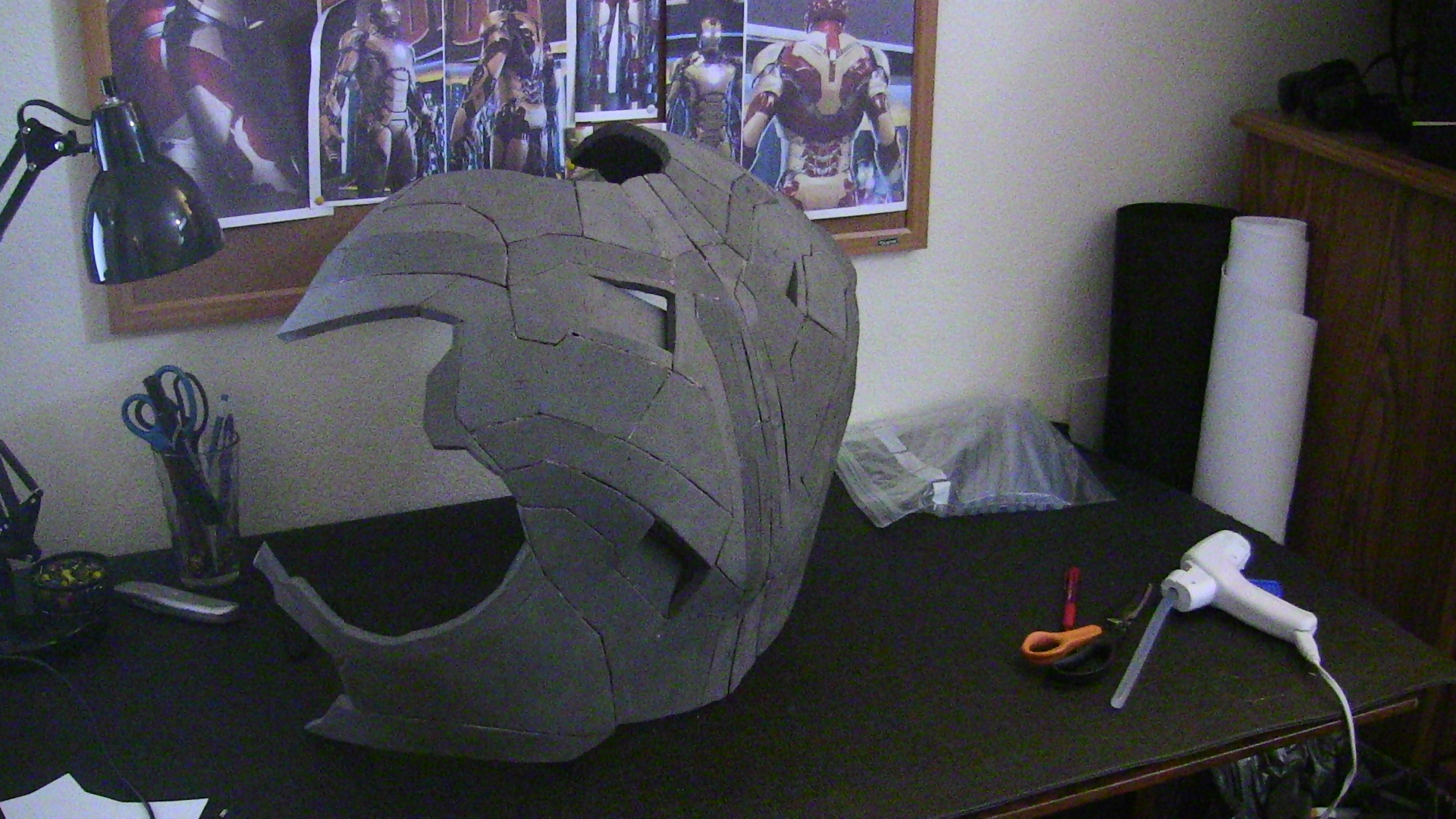 Mark 42 Back