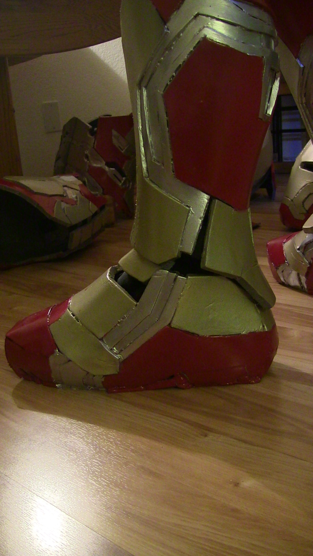 Mark 42 Boot