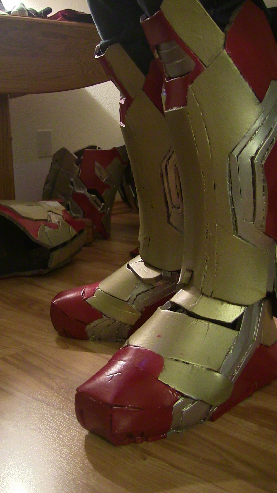 Mark 42 Boot