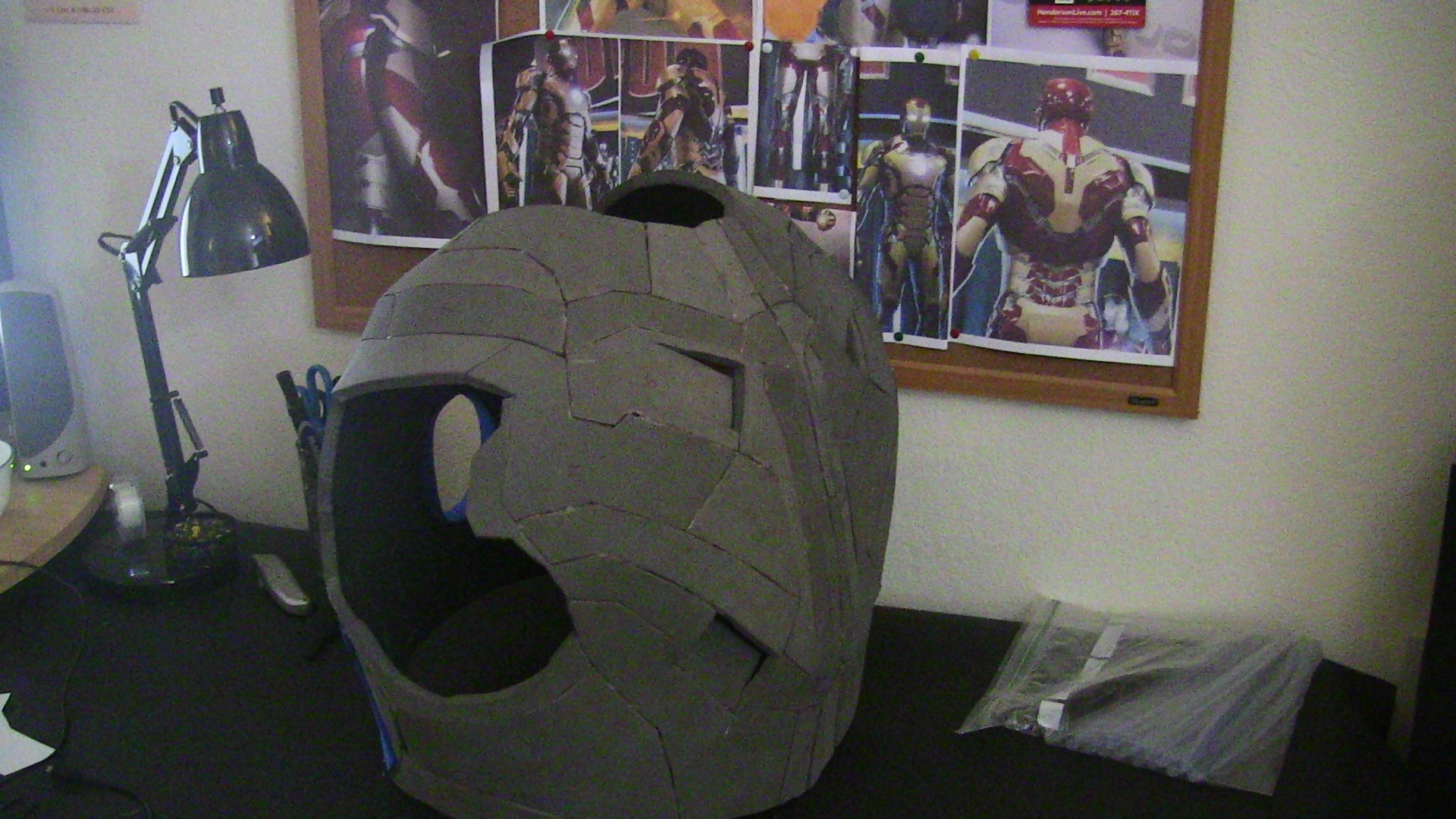 Mark 42 Chest and Back