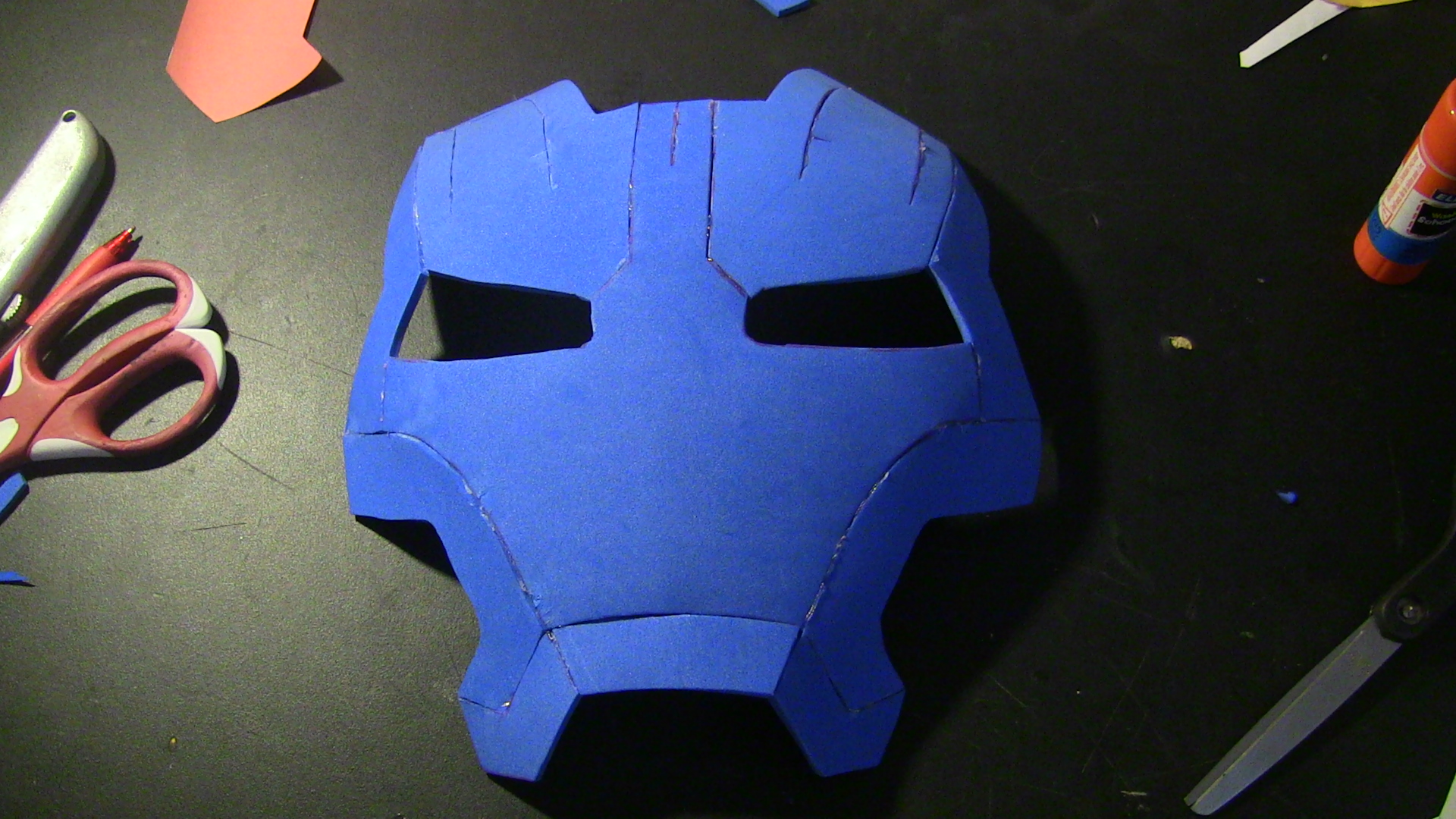 Mark 42 Faceplate