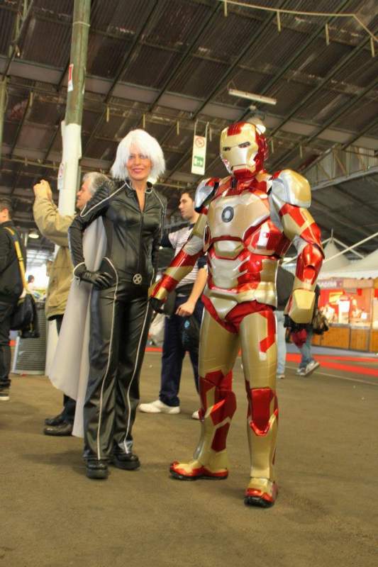 mark 8 real armor cosplay  iron man made dany bao 2012 venice it face book profile dany bao (19)
