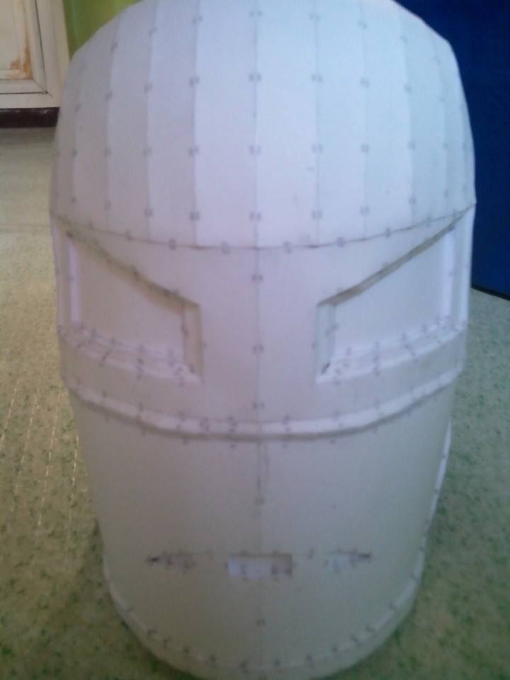 Mark I helm 2