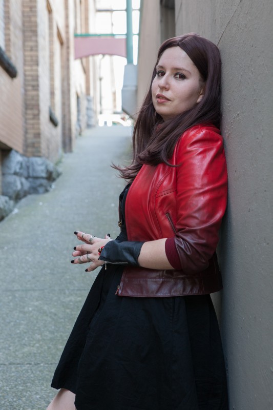 Marvel - Age of Ultron - Scarlet Witch
Northwest Fanfest 2015
Photo by Clint Hay / Marmbo