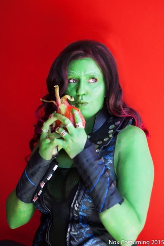 Marvel - Guardians of the Galaxy - Gamora
Northwest Fanfest 2015
photo by Clint Hay / Marmbo