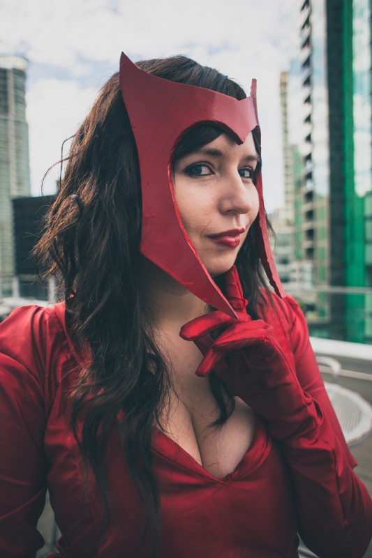 Marvel - Uncanny Avengers - Scarlet Witch
Photo by Mike Browne https://www.facebook.com/mike.browne