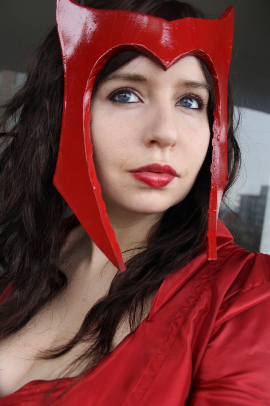 Marvel - Uncanny Avengers - Scarlet Witch