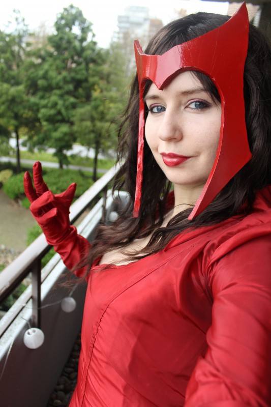 Marvel - Uncanny Avengers - Scarlet Witch