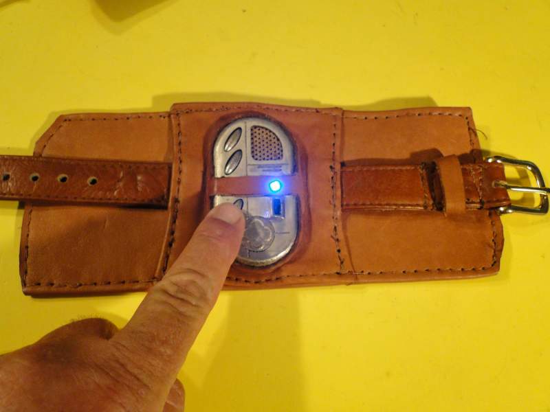 Mary's own vortex manipulator!