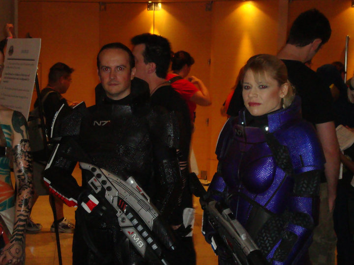mass effect 5555