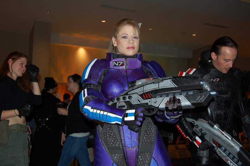 mass effect armor3333